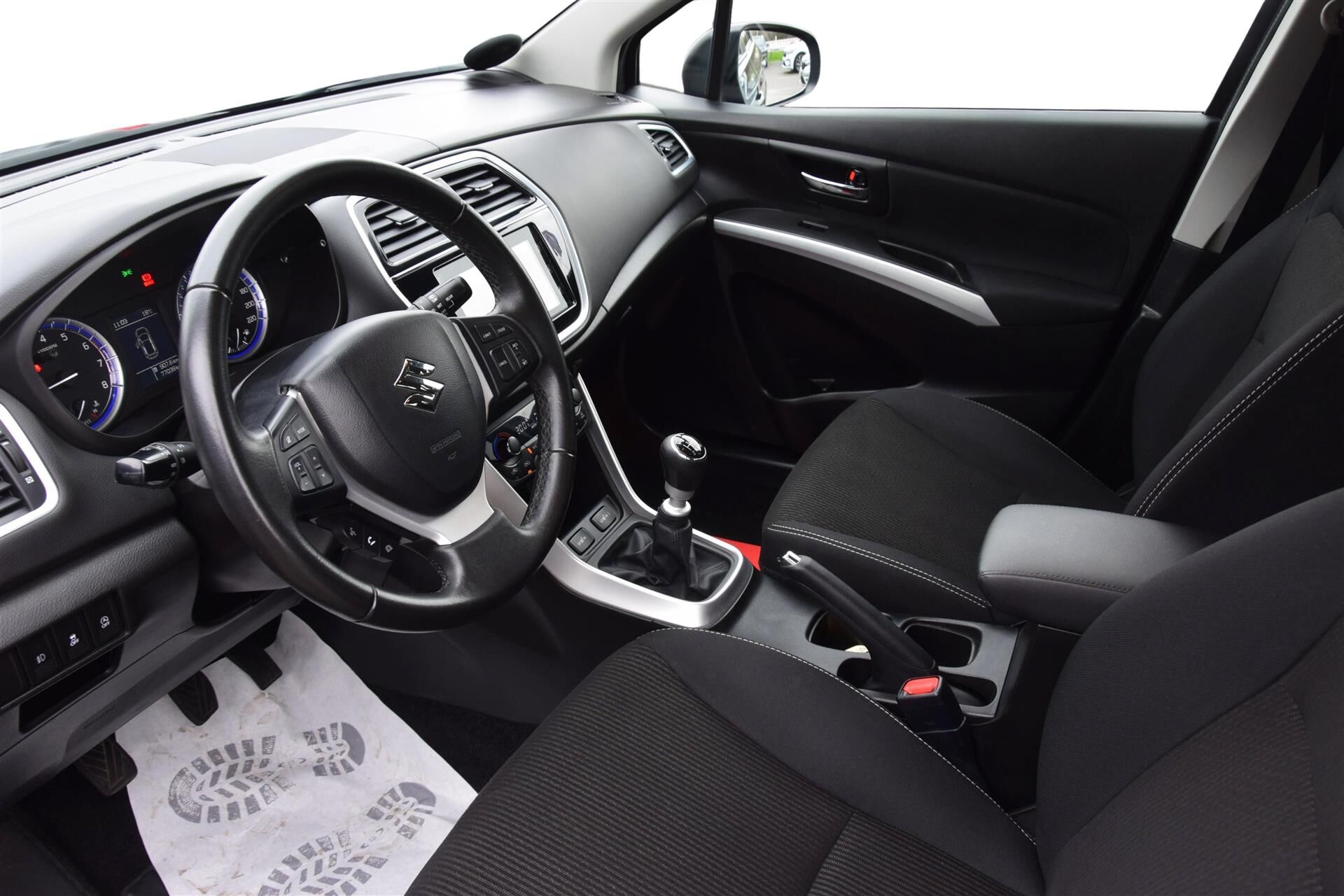 Billede af Suzuki S-Cross 1,4 Boosterjet Active 140HK 5d 6g