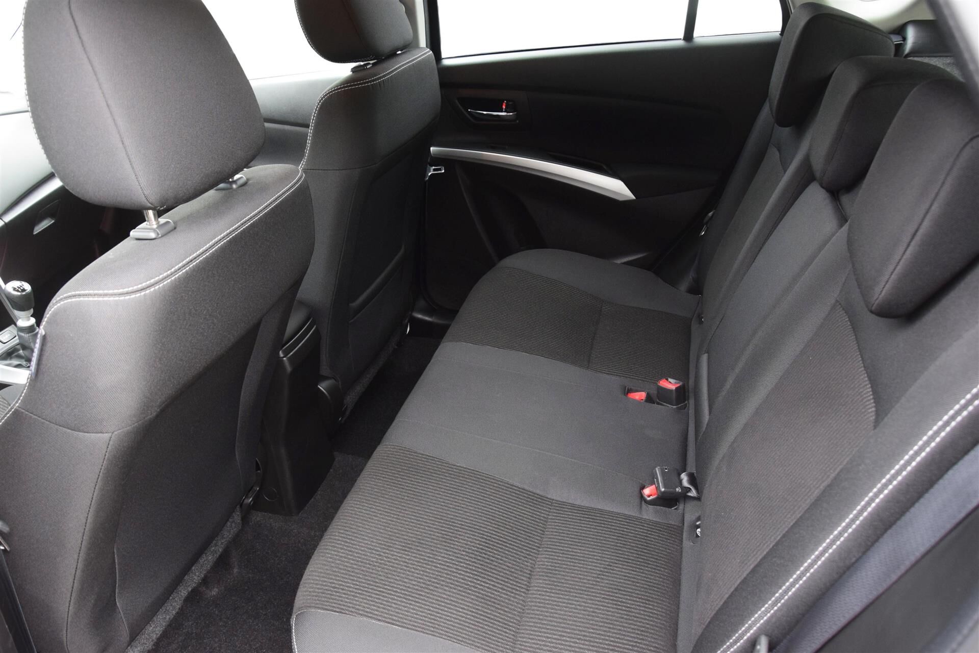 Billede af Suzuki S-Cross 1,4 Boosterjet Active 140HK 5d 6g