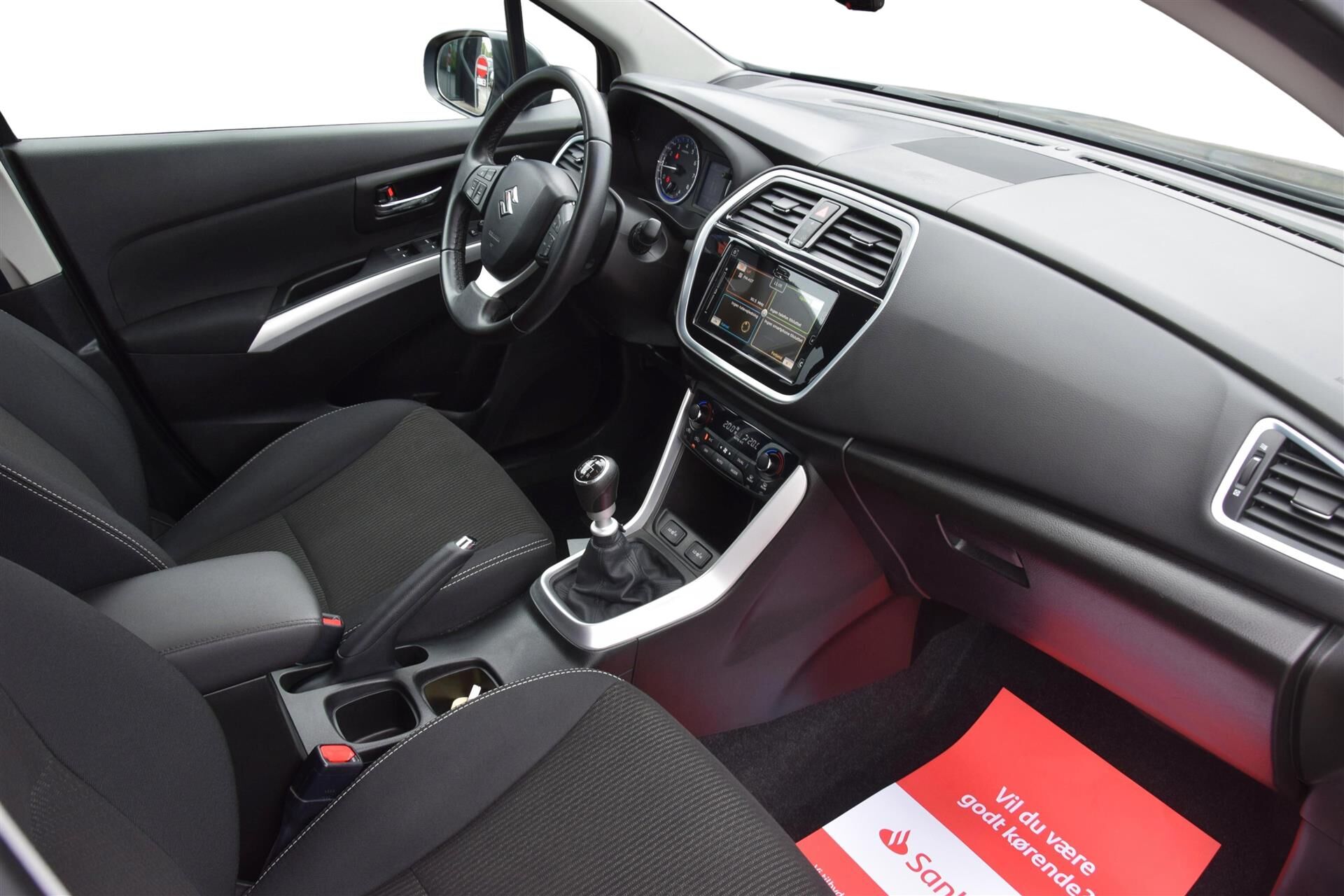 Billede af Suzuki S-Cross 1,4 Boosterjet Active 140HK 5d 6g