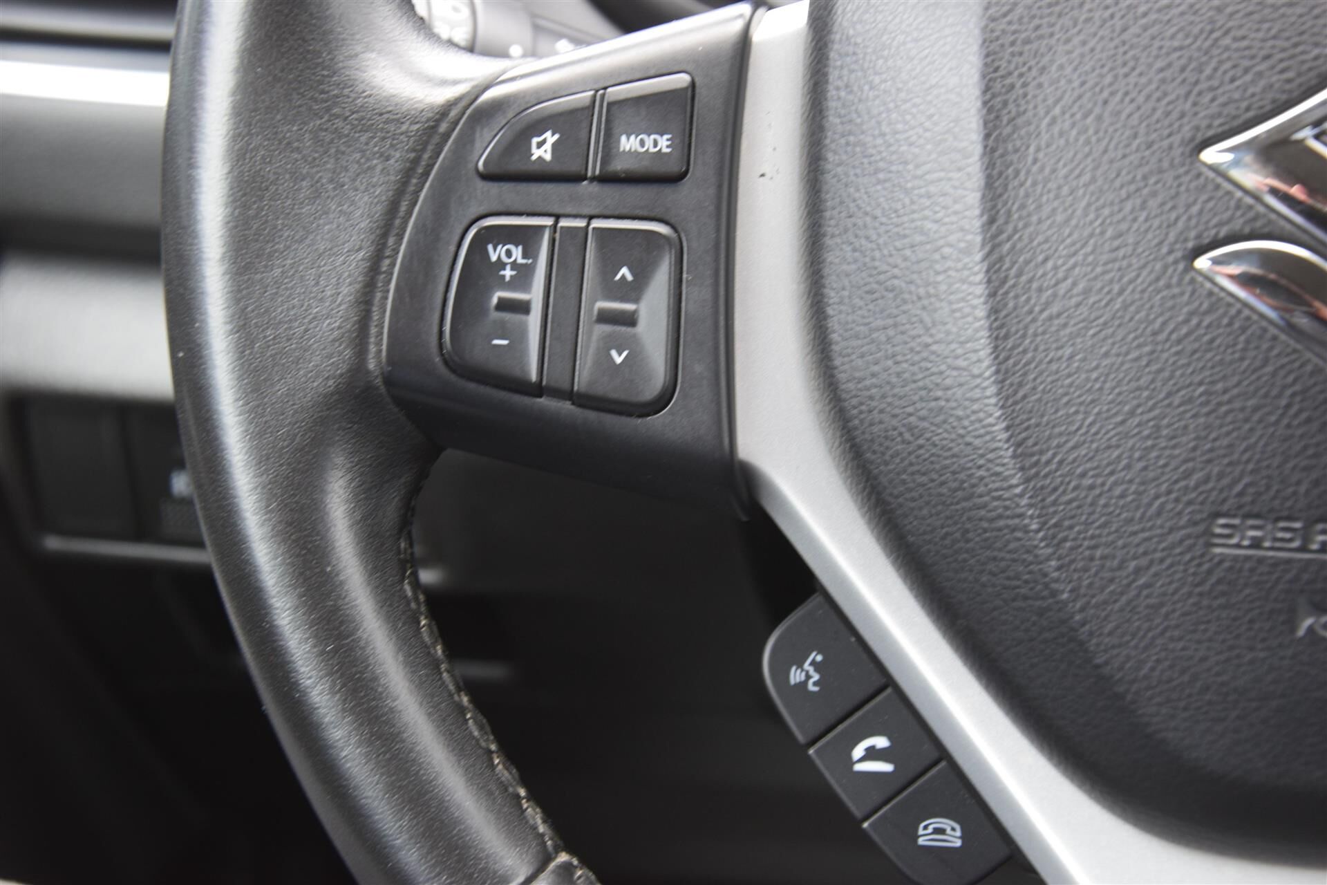 Billede af Suzuki S-Cross 1,4 Boosterjet Active 140HK 5d 6g