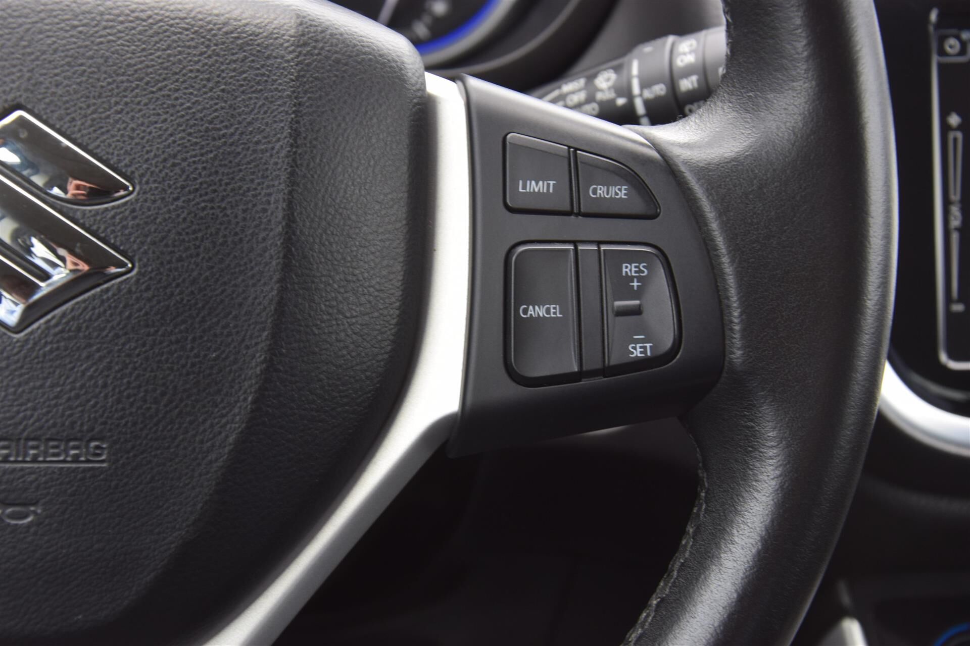 Billede af Suzuki S-Cross 1,4 Boosterjet Active 140HK 5d 6g