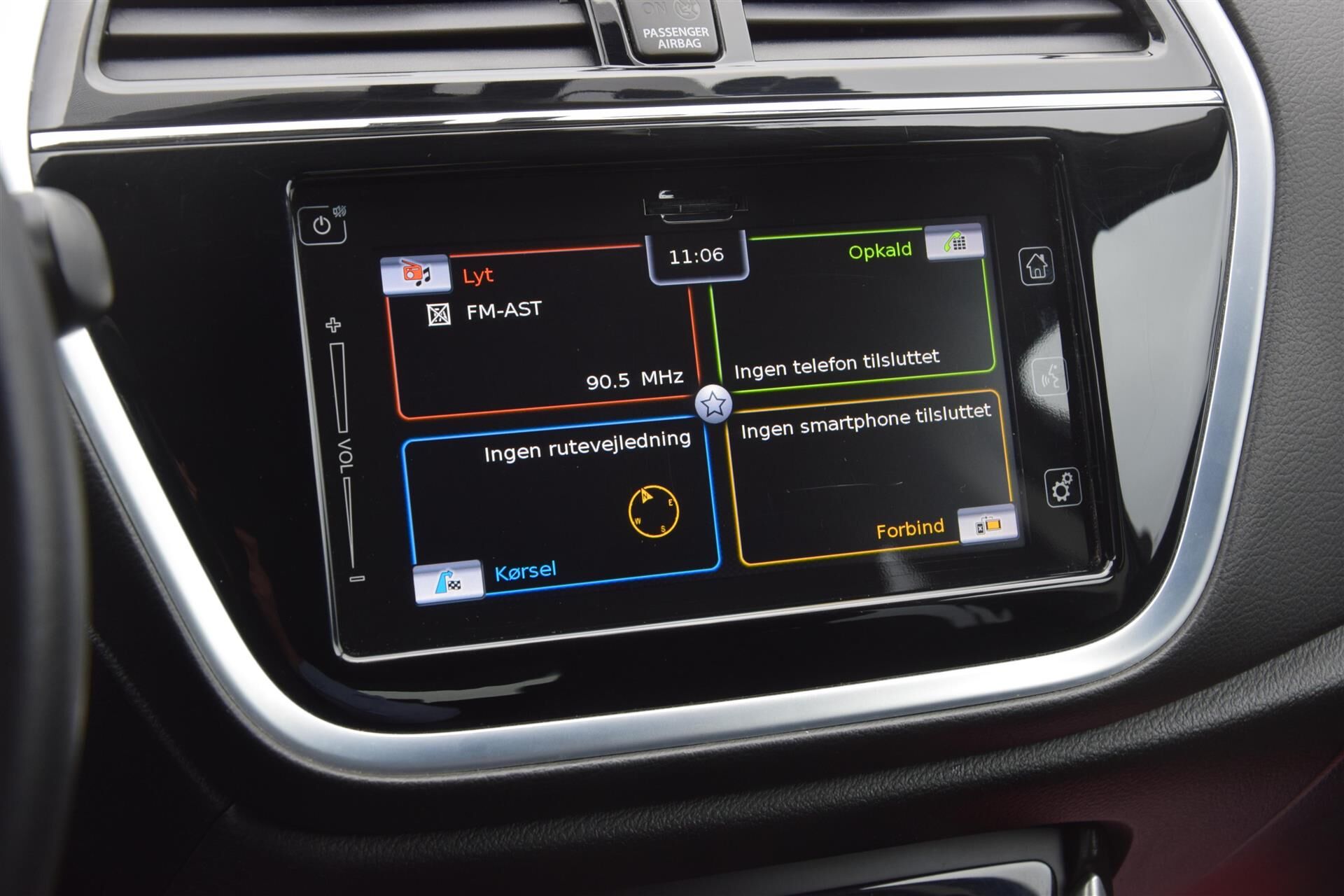 Billede af Suzuki S-Cross 1,4 Boosterjet Active 140HK 5d 6g