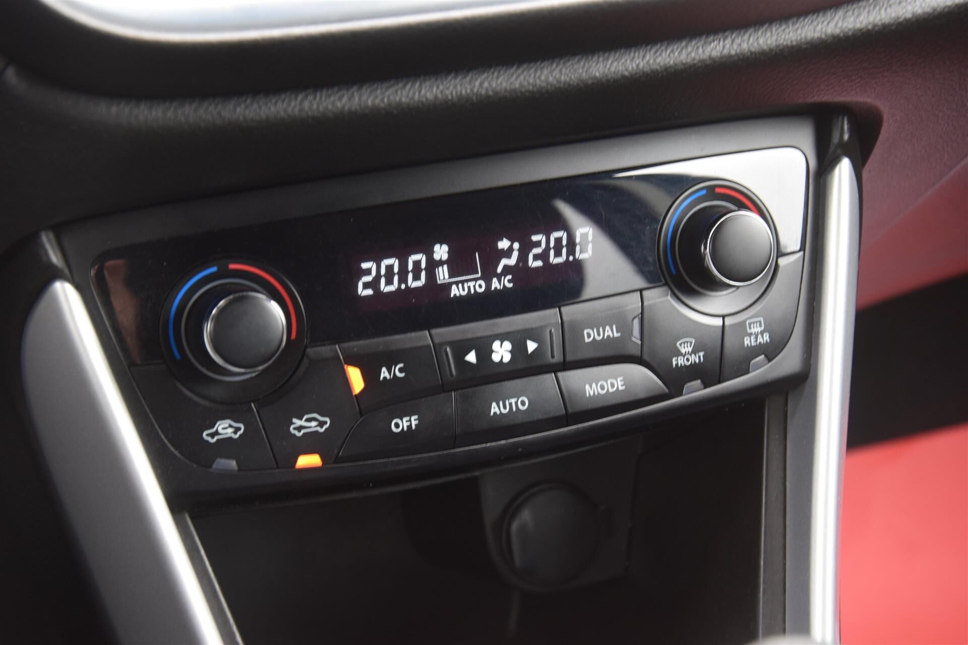 Billede af Suzuki S-Cross 1,4 Boosterjet Active 140HK 5d 6g