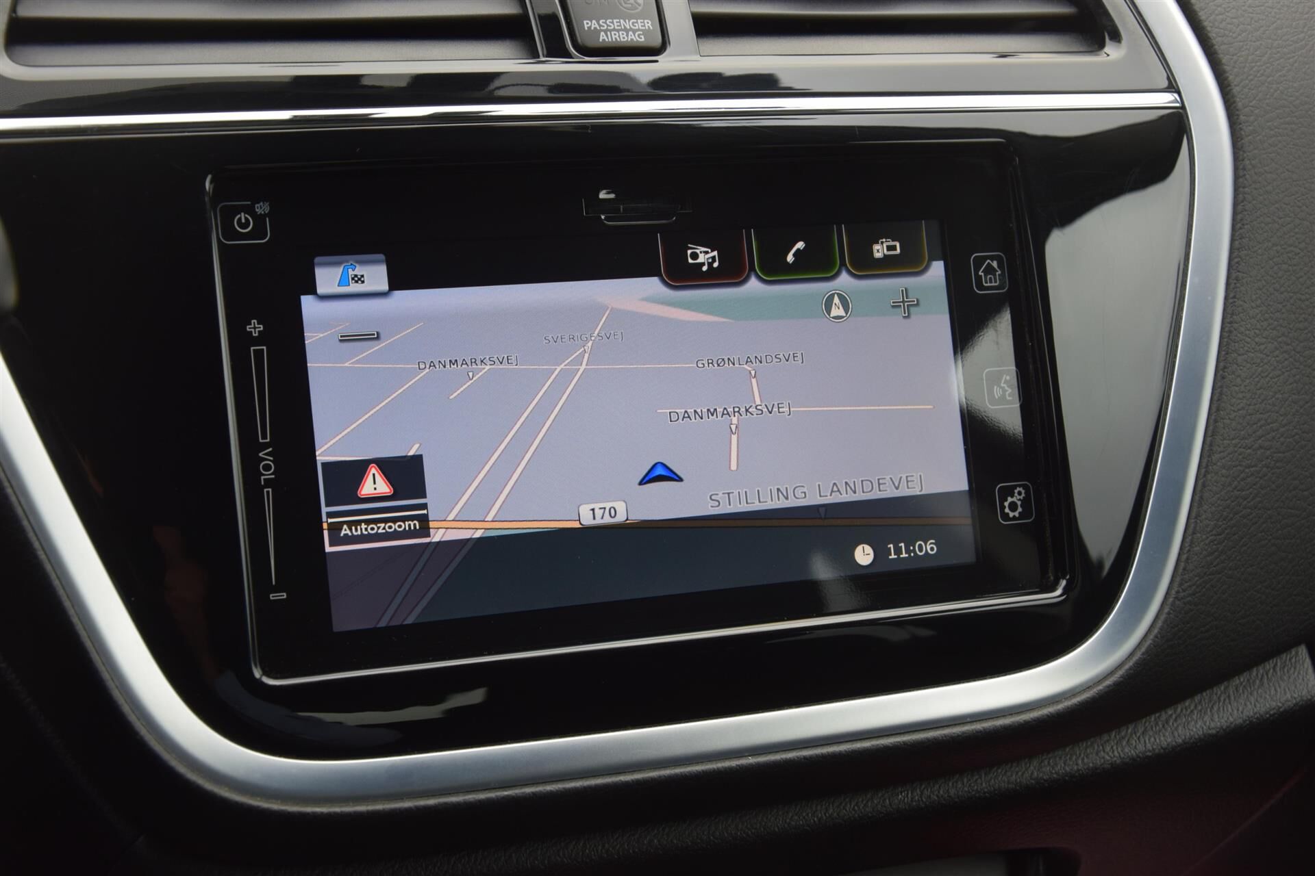 Billede af Suzuki S-Cross 1,4 Boosterjet Active 140HK 5d 6g