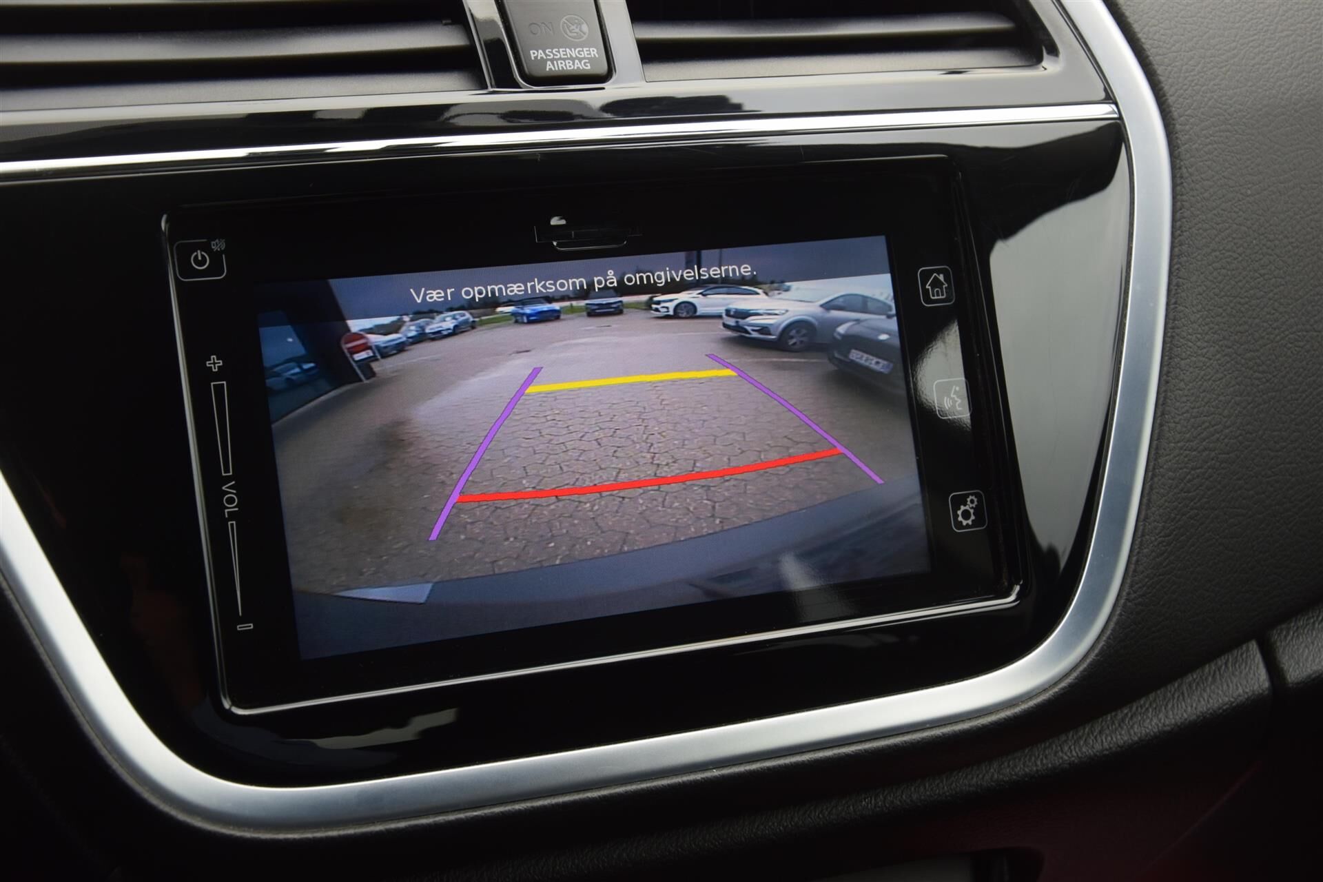 Billede af Suzuki S-Cross 1,4 Boosterjet Active 140HK 5d 6g