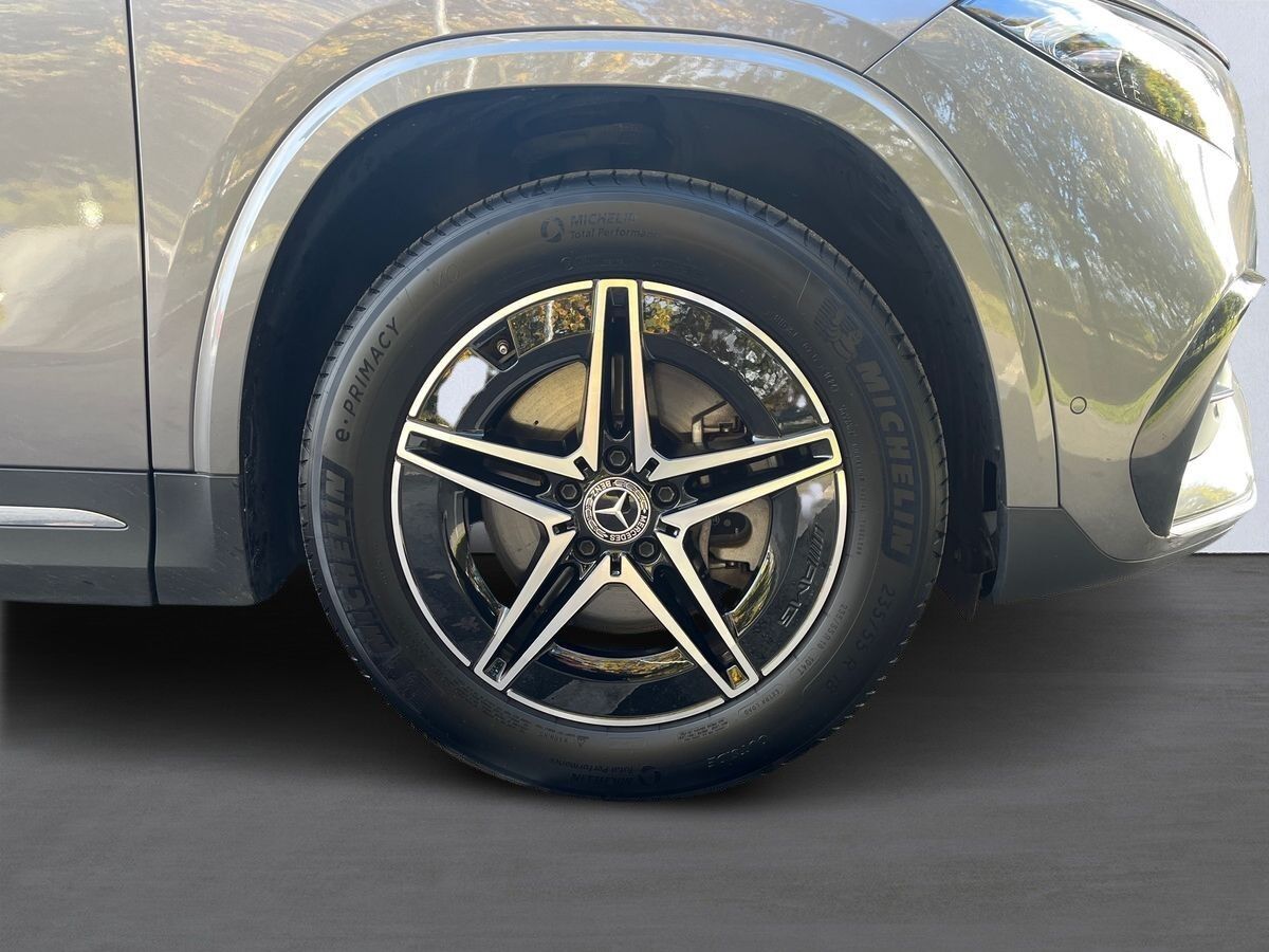 Billede af Mercedes-Benz EQA 350 EL AMG 4Matic 292HK 5d Aut.