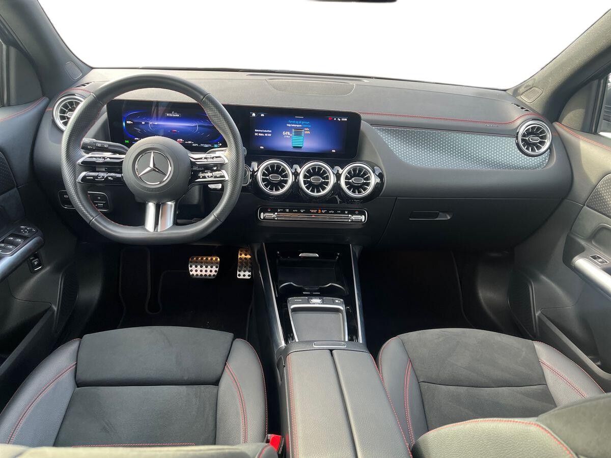 Billede af Mercedes-Benz EQA 350 EL AMG 4Matic 292HK 5d Aut.