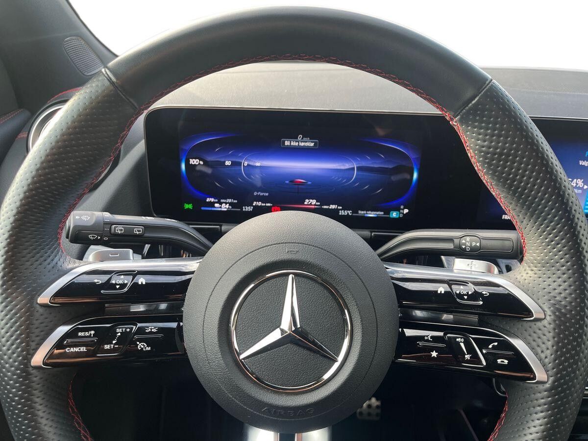 Billede af Mercedes-Benz EQA 350 EL AMG 4Matic 292HK 5d Aut.