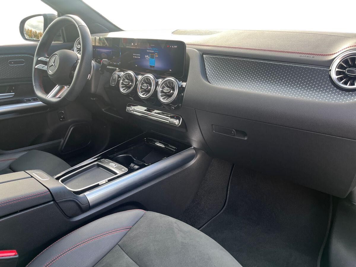 Billede af Mercedes-Benz EQA 350 EL AMG 4Matic 292HK 5d Aut.