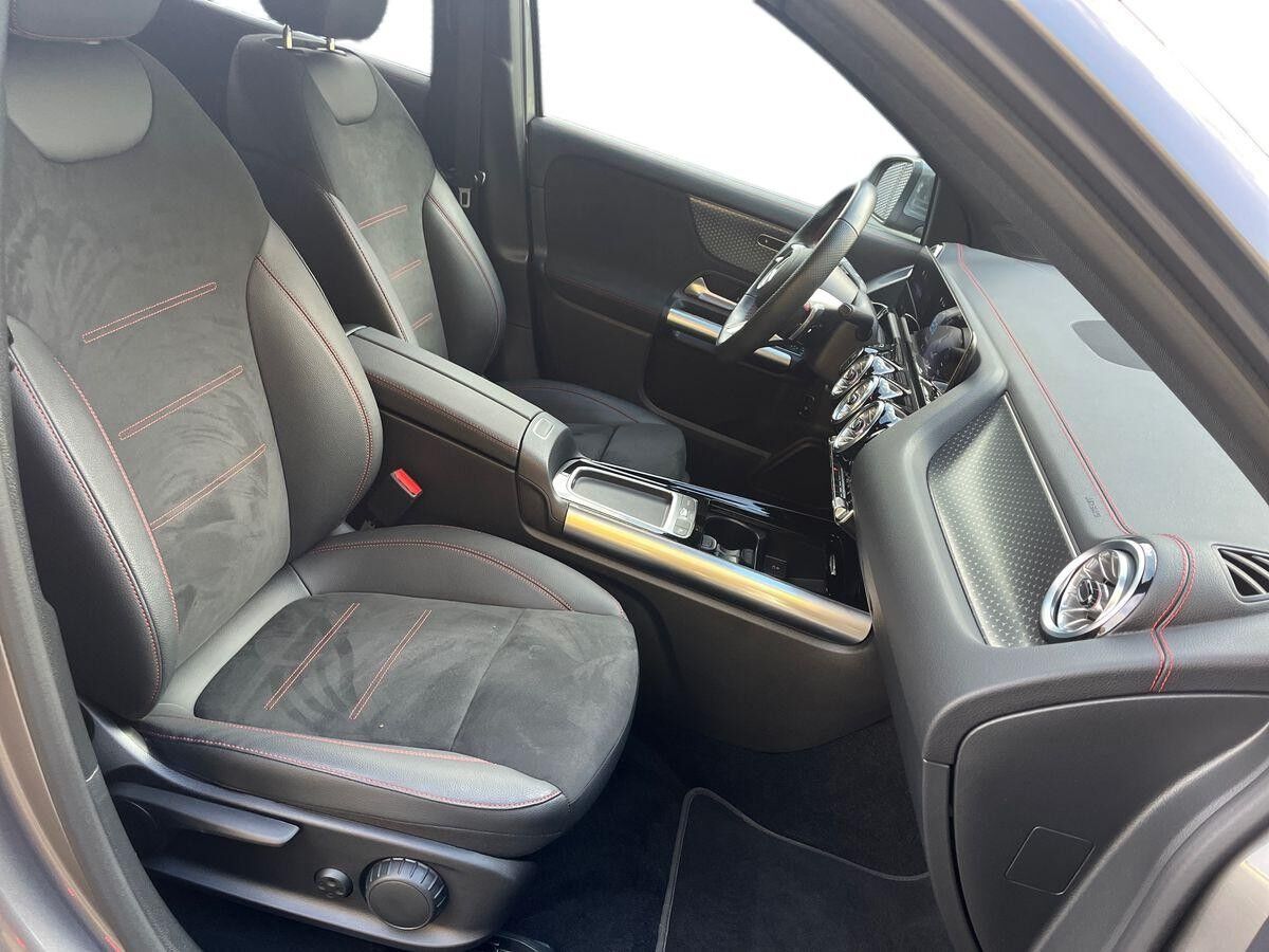 Billede af Mercedes-Benz EQA 350 EL AMG 4Matic 292HK 5d Aut.