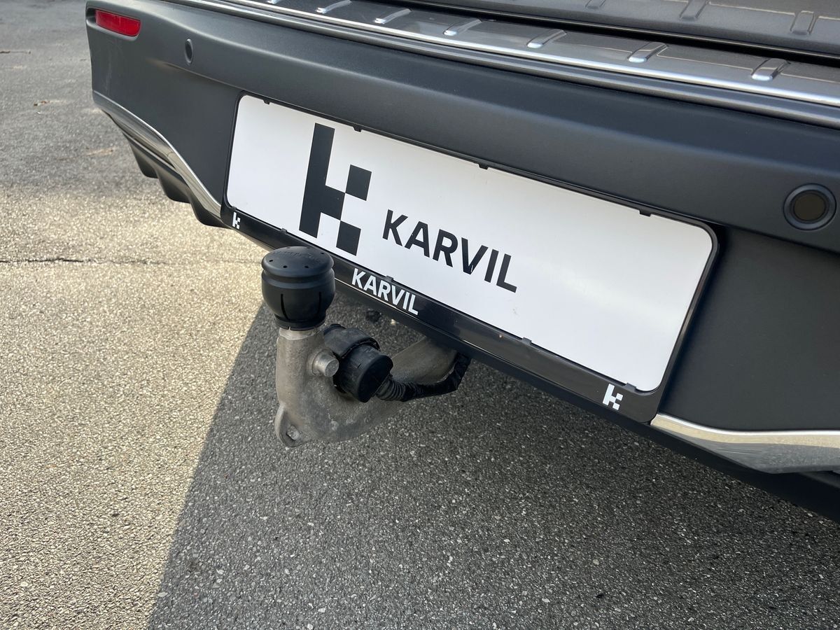 Billede af Mercedes-Benz EQA 350 EL AMG 4Matic 292HK 5d Aut.