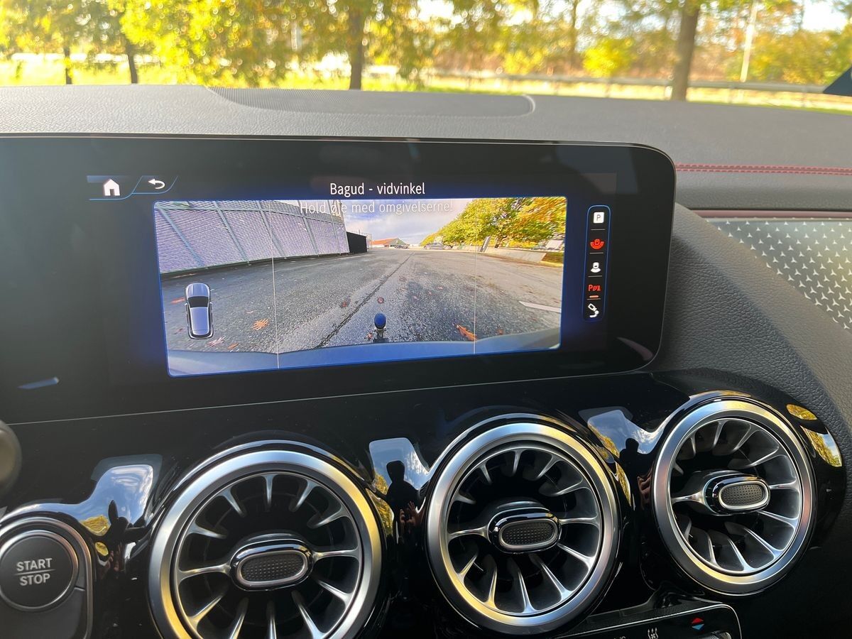 Billede af Mercedes-Benz EQA 350 EL AMG 4Matic 292HK 5d Aut.