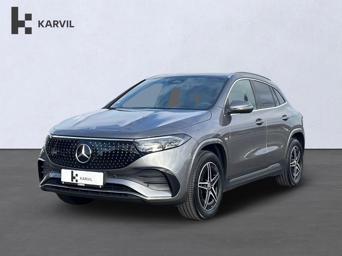 Billede af Mercedes-Benz EQA 350 EL AMG 4Matic 292HK 5d Aut.