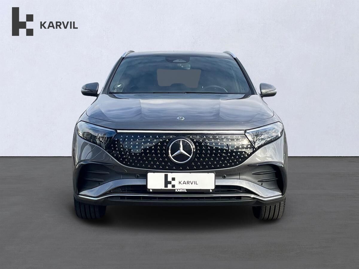 Billede af Mercedes-Benz EQA 350 EL AMG 4Matic 292HK 5d Aut.