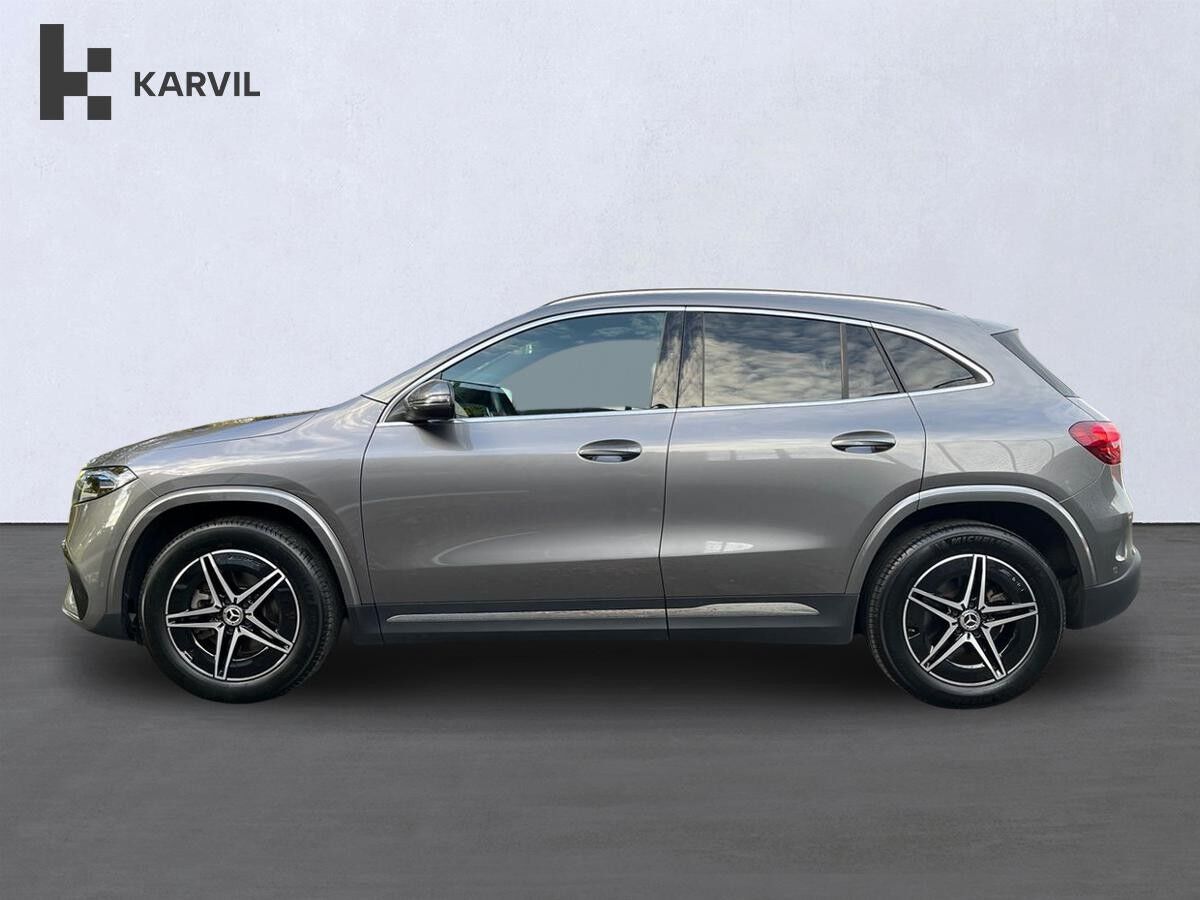 Billede af Mercedes-Benz EQA 350 EL AMG 4Matic 292HK 5d Aut.