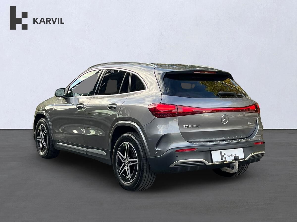 Billede af Mercedes-Benz EQA 350 EL AMG 4Matic 292HK 5d Aut.