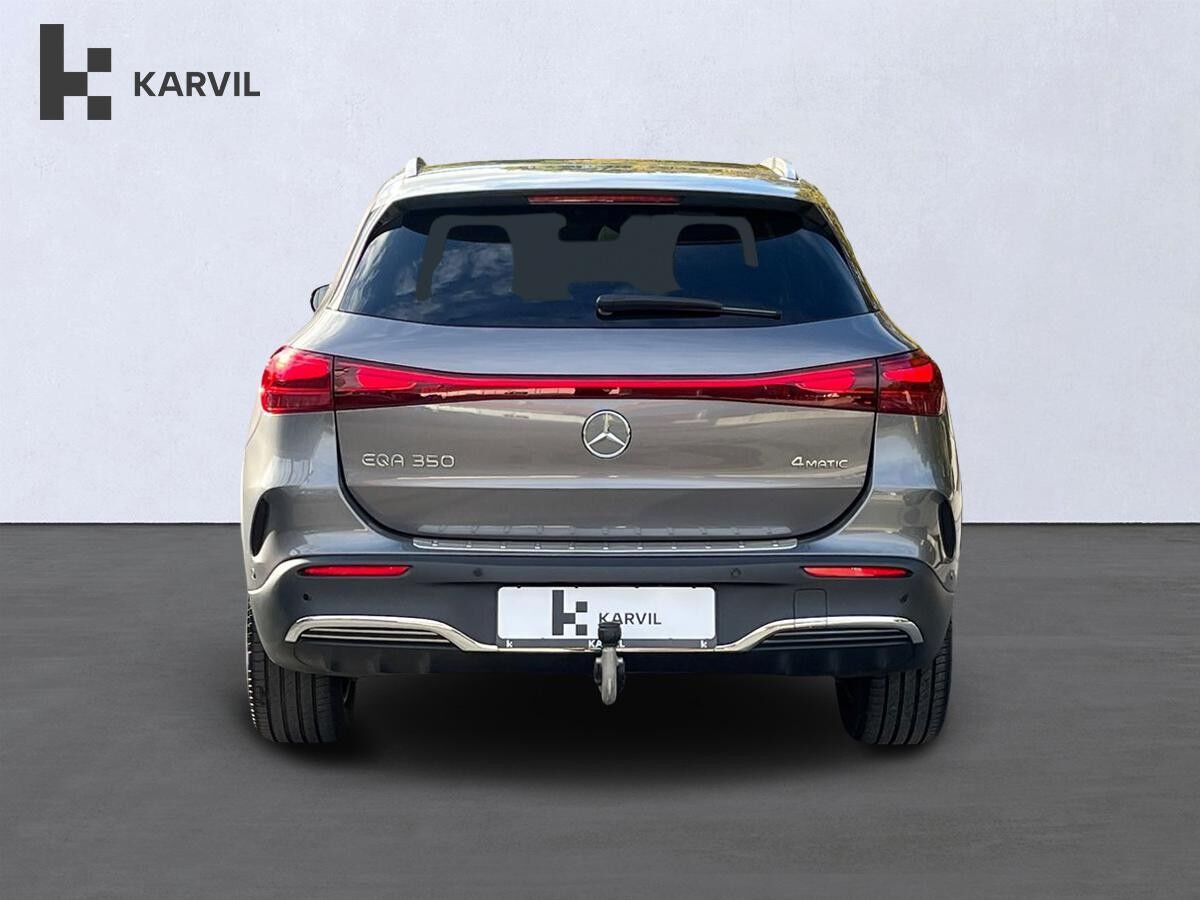 Billede af Mercedes-Benz EQA 350 EL AMG 4Matic 292HK 5d Aut.
