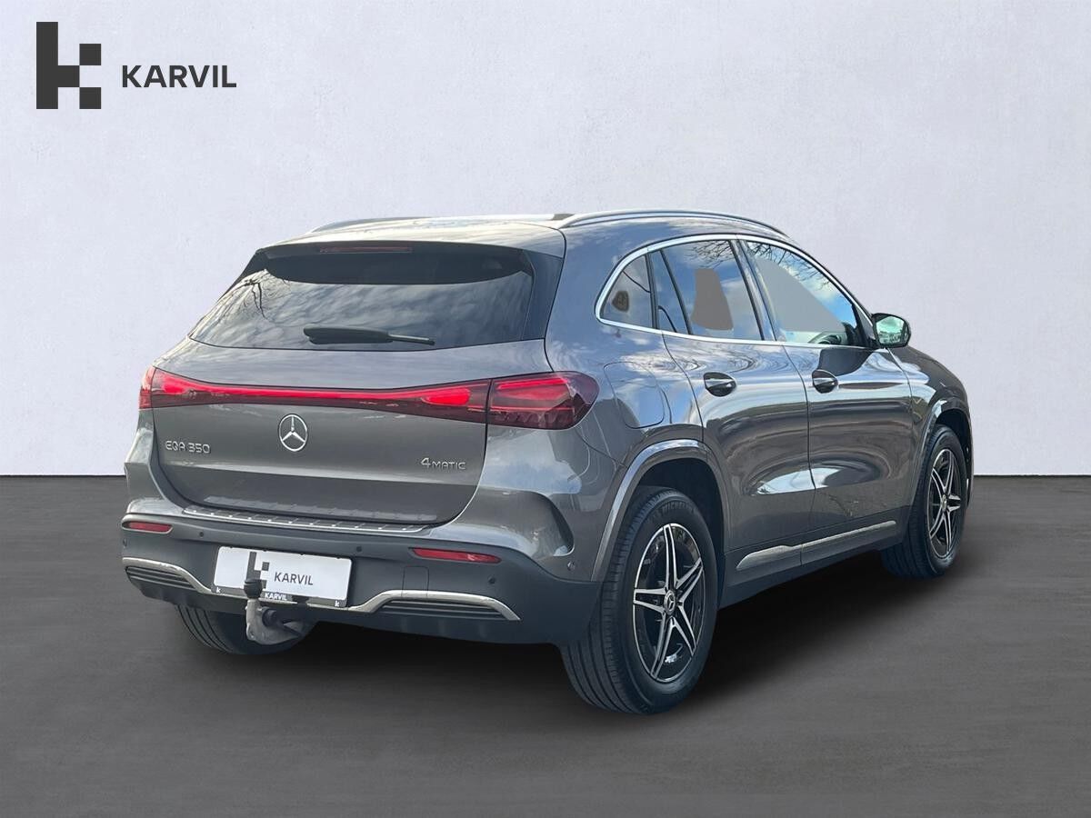 Billede af Mercedes-Benz EQA 350 EL AMG 4Matic 292HK 5d Aut.