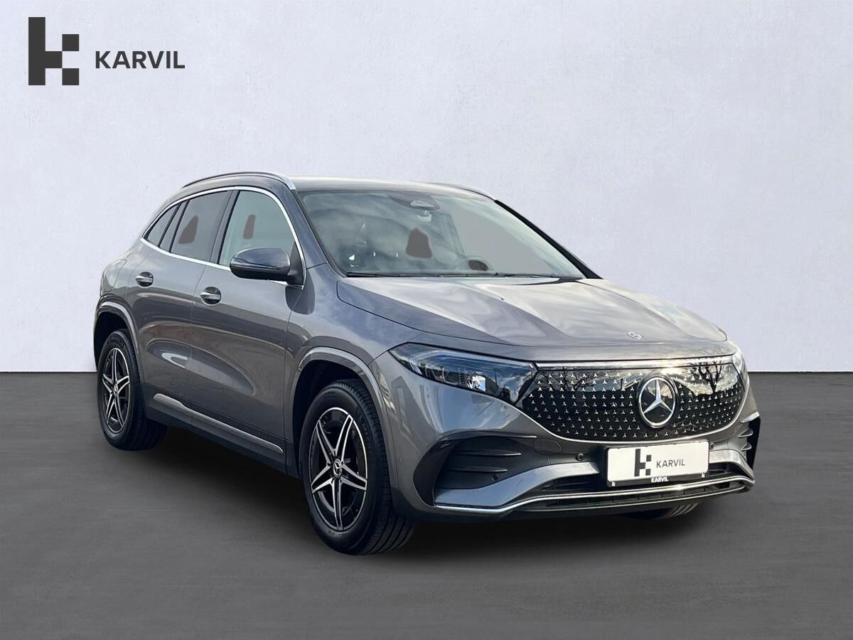 Billede af Mercedes-Benz EQA 350 EL AMG 4Matic 292HK 5d Aut.