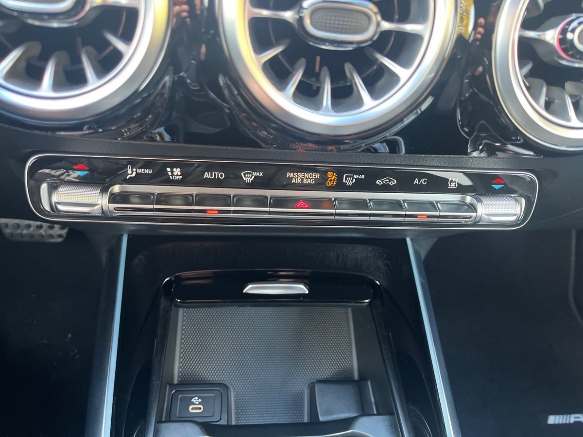 Billede af Mercedes-Benz EQA 350 EL AMG 4Matic 292HK 5d Aut.