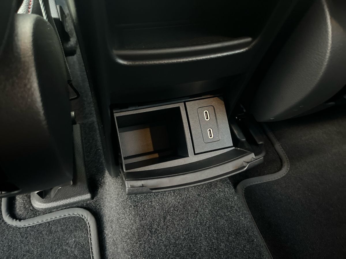 Billede af Mercedes-Benz EQA 350 EL AMG 4Matic 292HK 5d Aut.