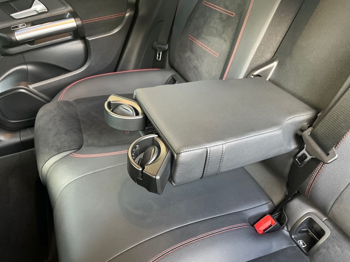 Billede af Mercedes-Benz EQA 350 EL AMG 4Matic 292HK 5d Aut.