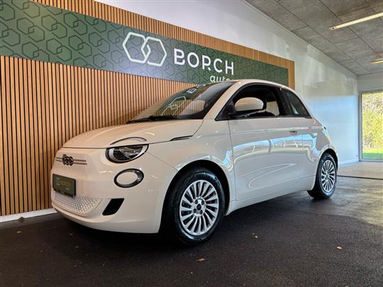 Fiat 500e EL Icon 118HK 3d Aut.