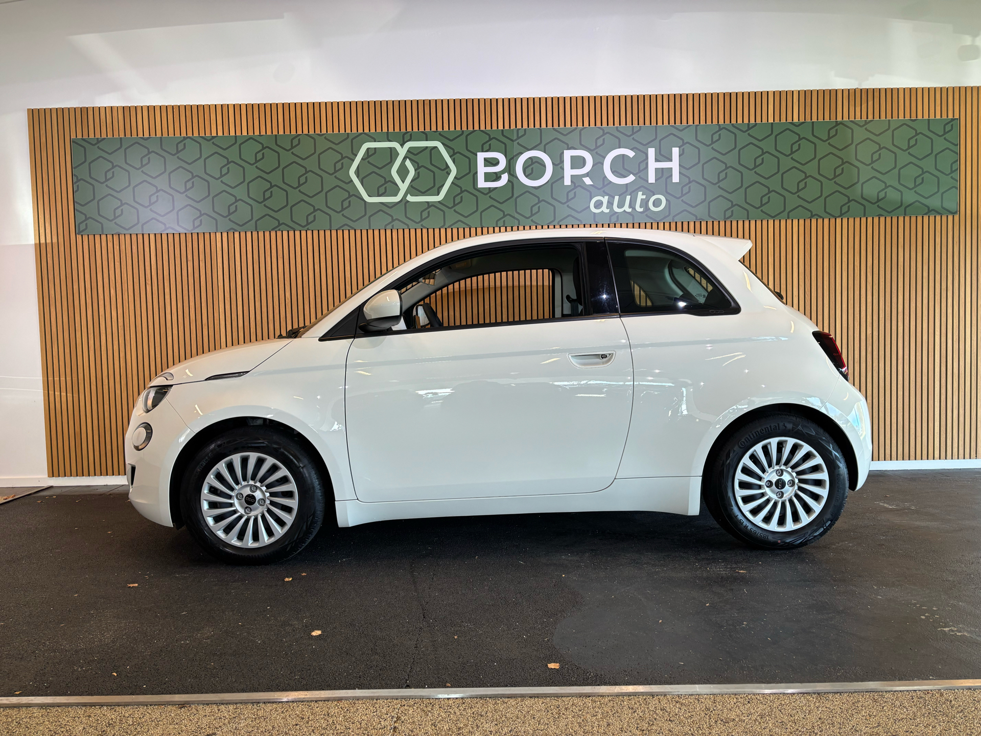 Billede af Fiat 500e EL Icon 118HK 3d Aut.