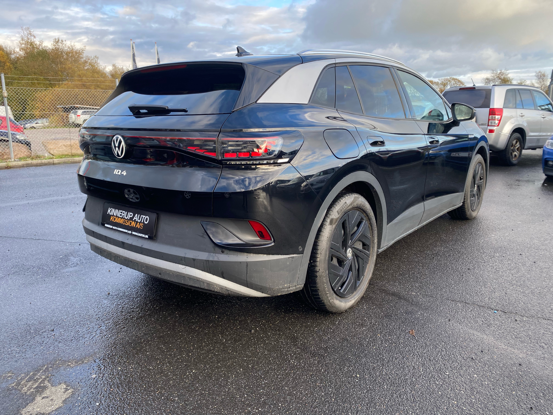 Billede af VW ID.4 EL Pro 204HK 5d Aut.