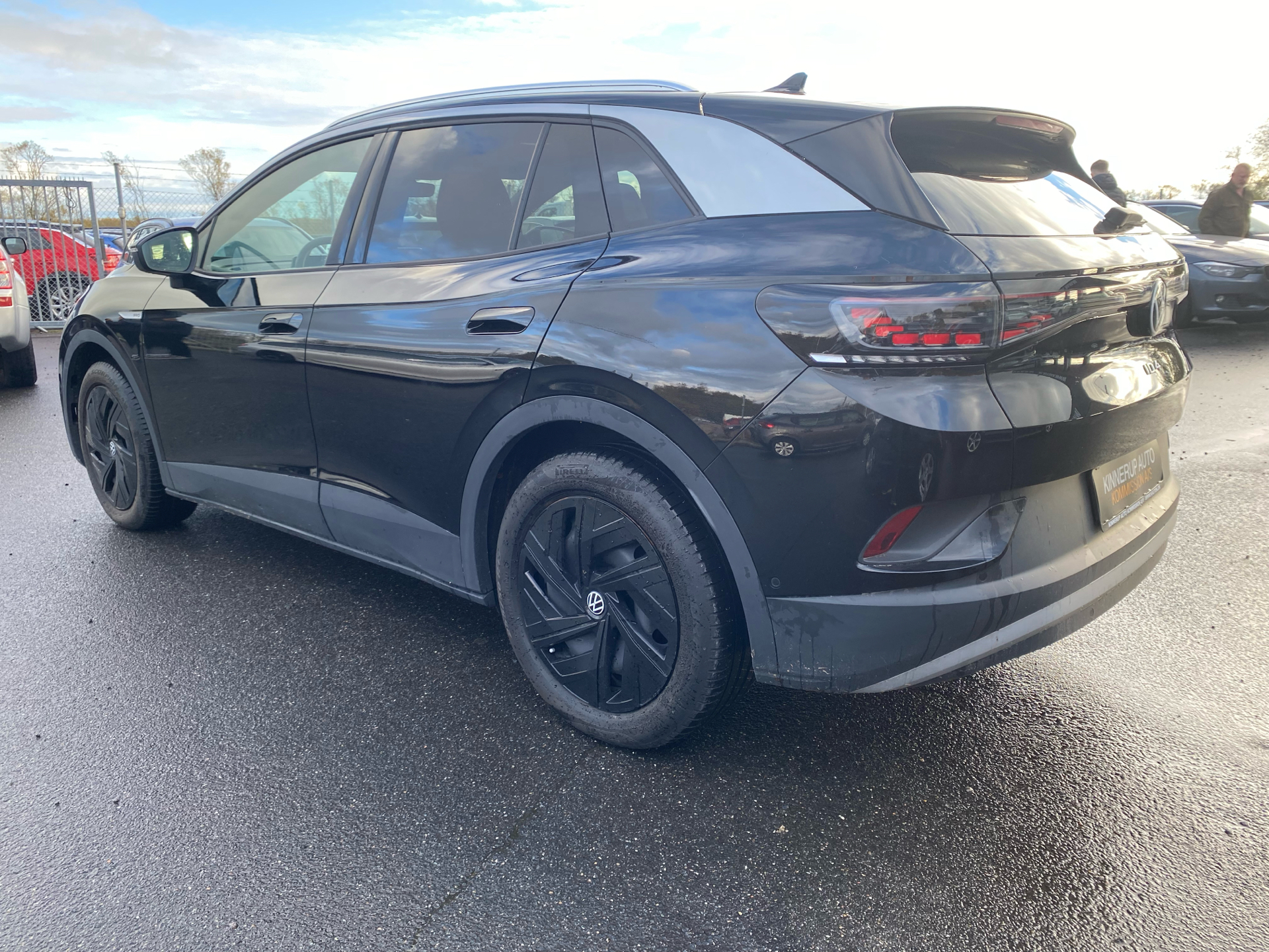 Billede af VW ID.4 EL Pro 204HK 5d Aut.