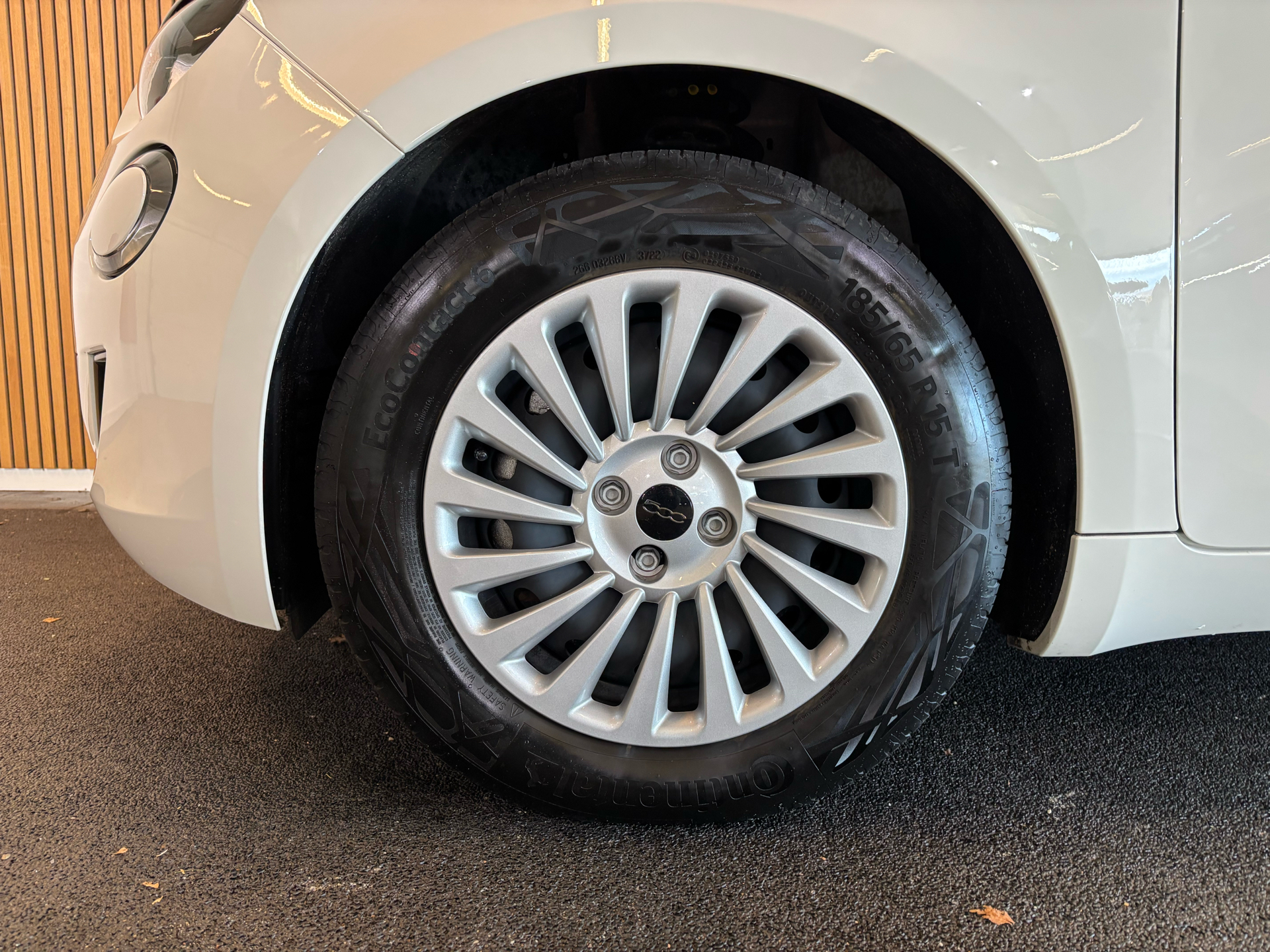 Billede af Fiat 500e EL Icon 118HK 3d Aut.