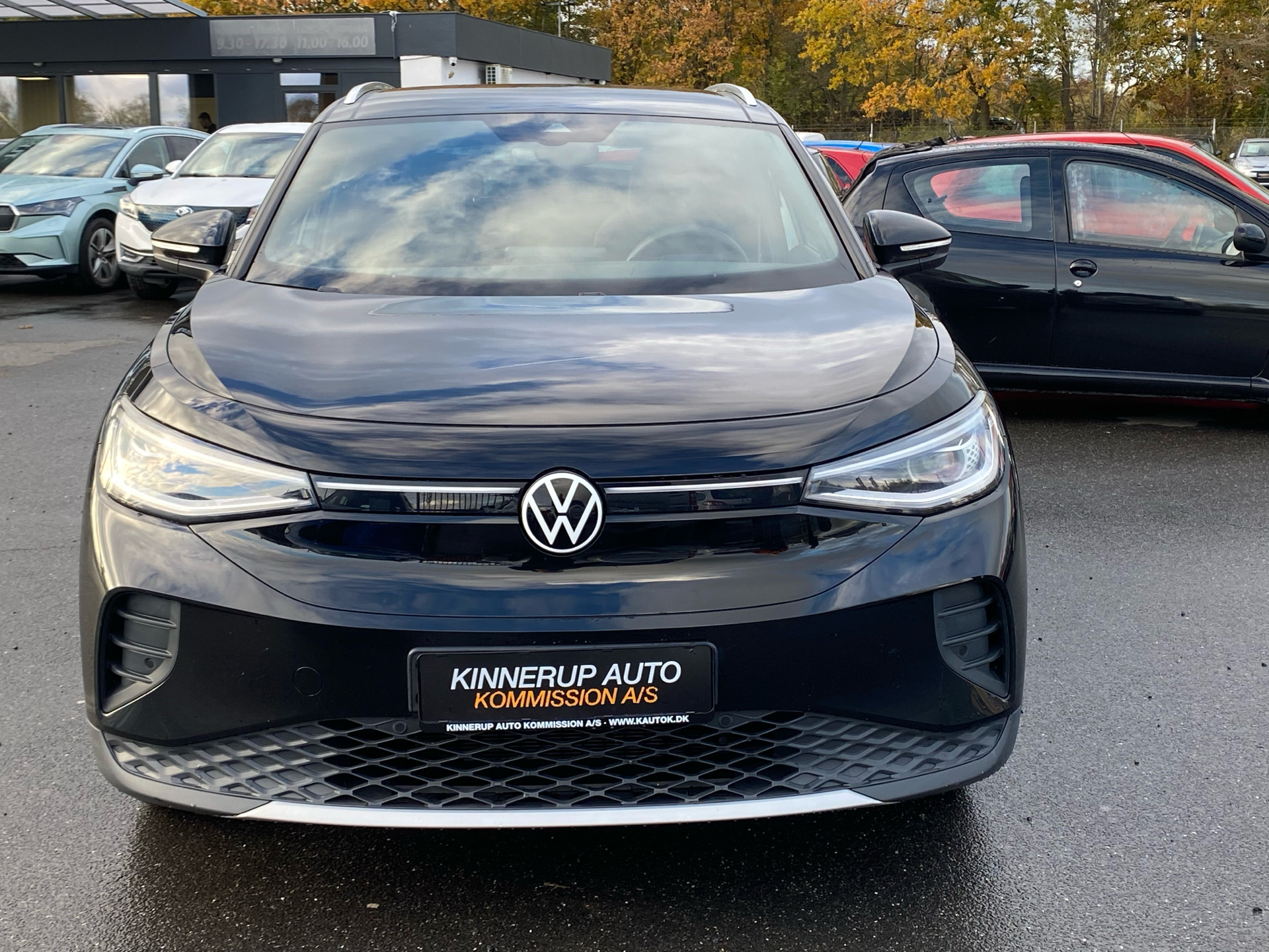 Billede af VW ID.4 EL Pro 204HK 5d Aut.