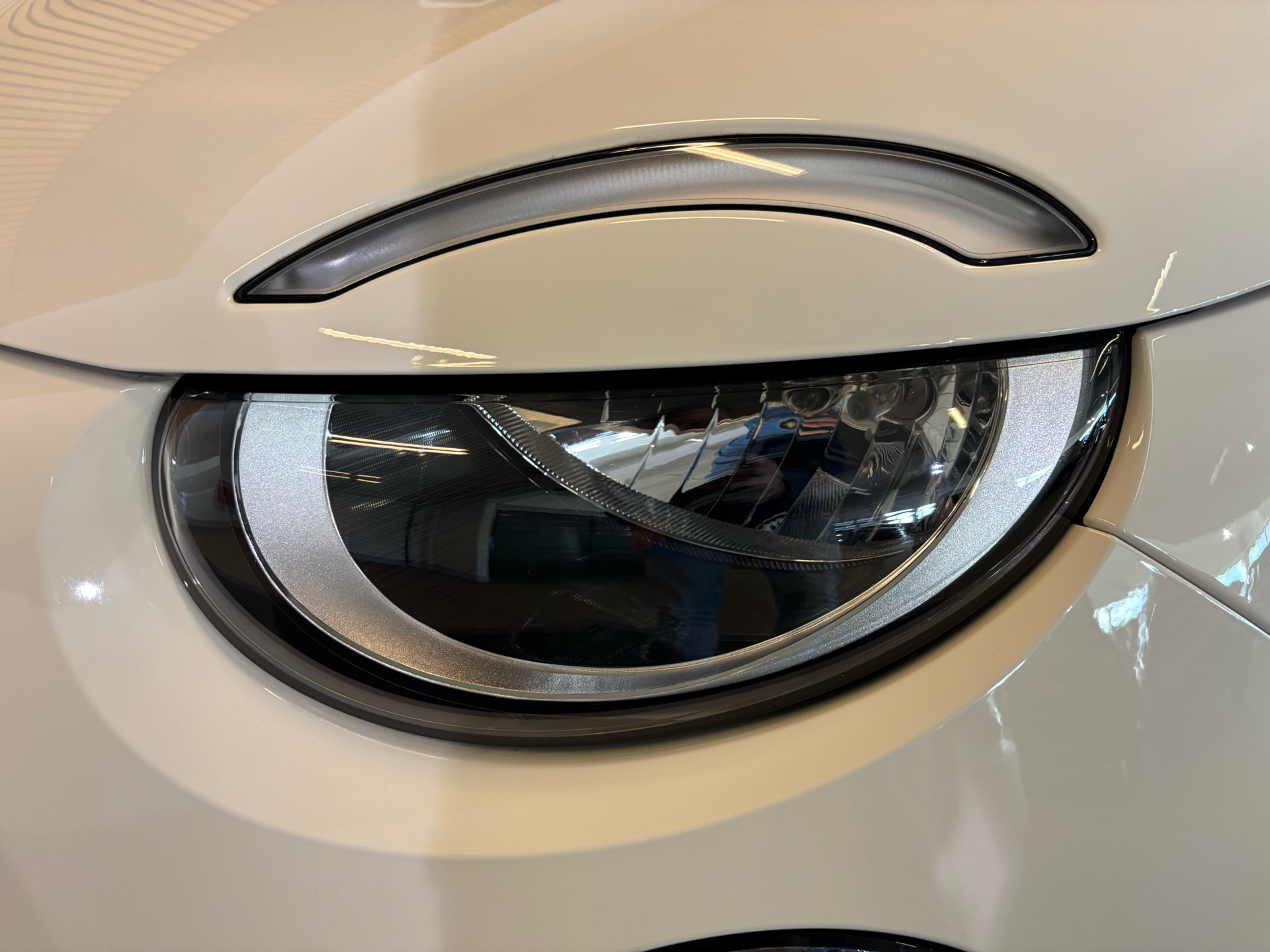 Billede af Fiat 500e EL Icon 118HK 3d Aut.