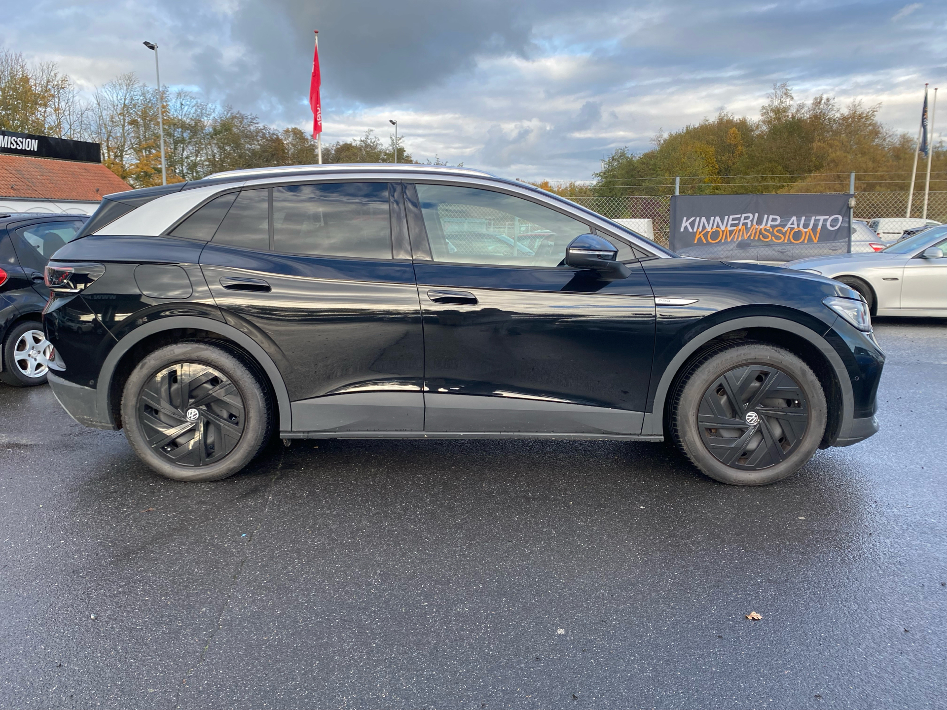 Billede af VW ID.4 EL Pro 204HK 5d Aut.