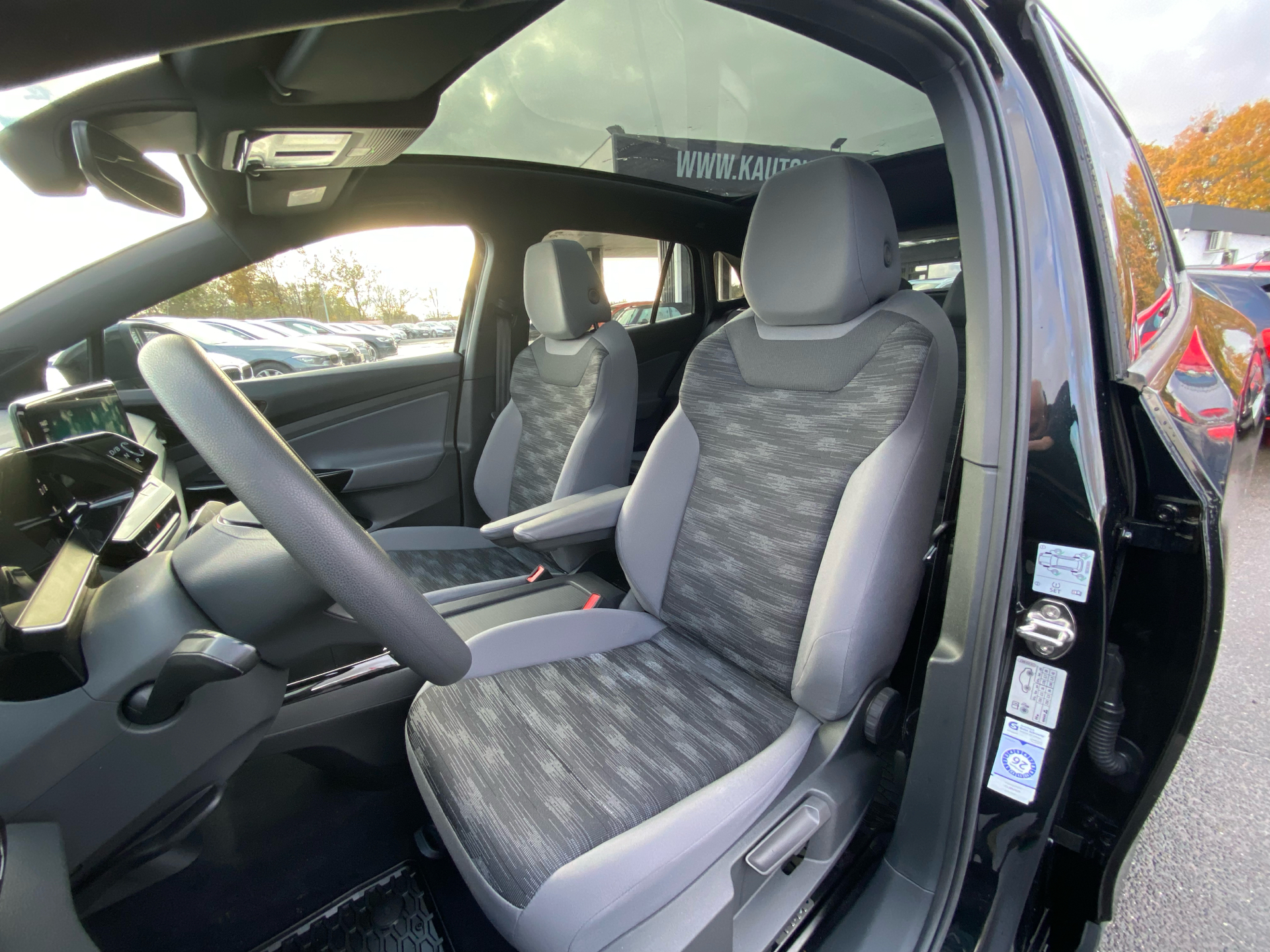 Billede af VW ID.4 EL Pro 204HK 5d Aut.