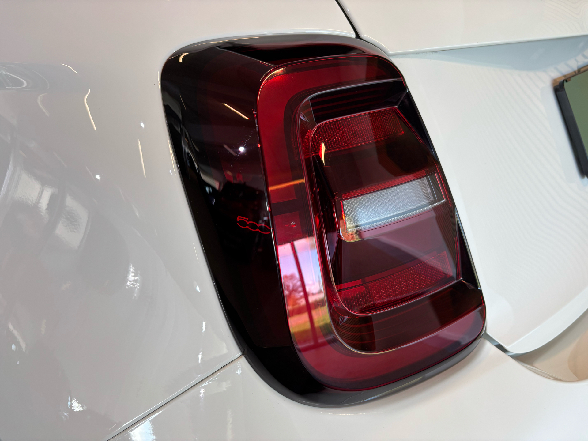 Billede af Fiat 500e EL Icon 118HK 3d Aut.