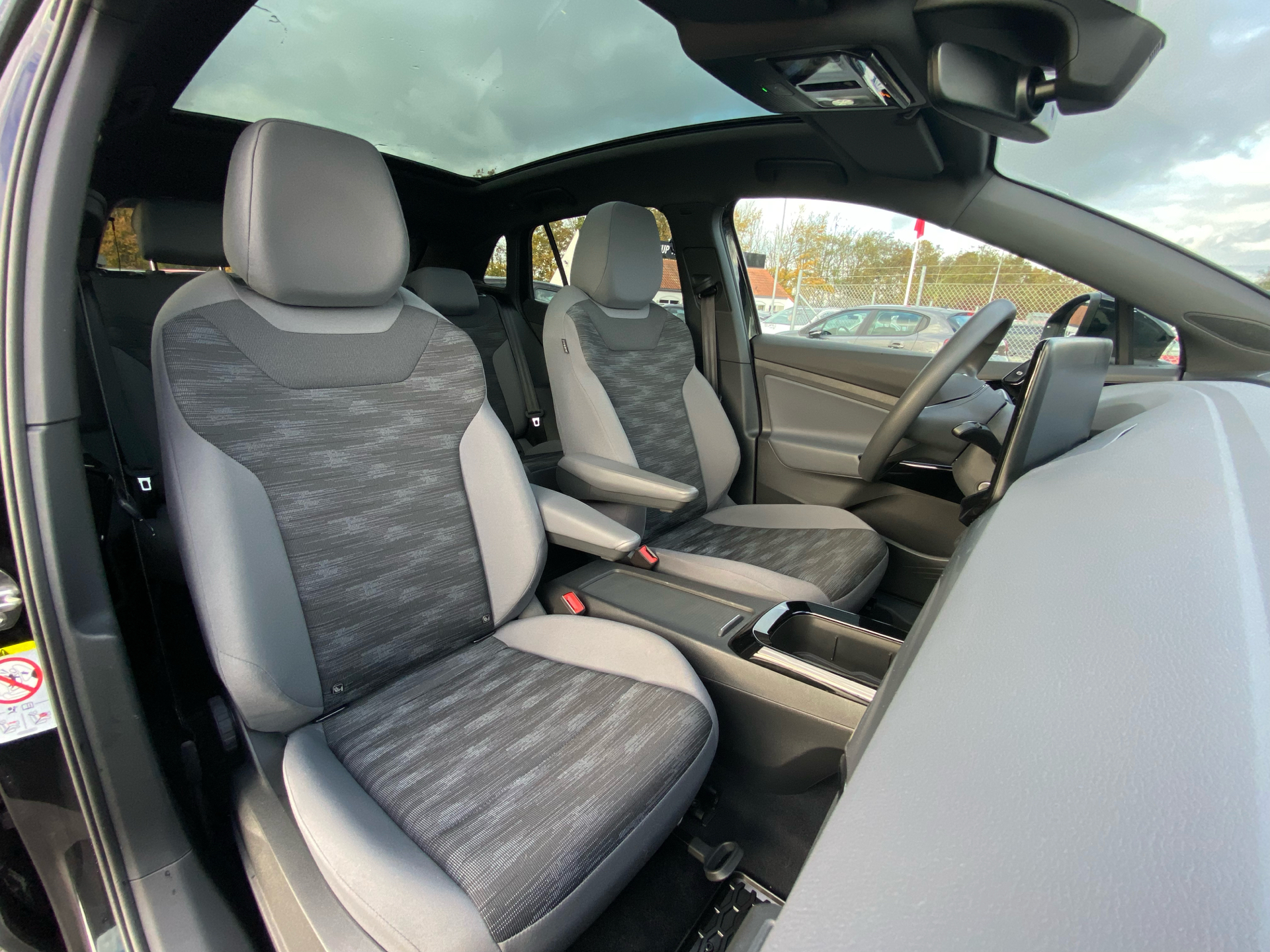 Billede af VW ID.4 EL Pro 204HK 5d Aut.