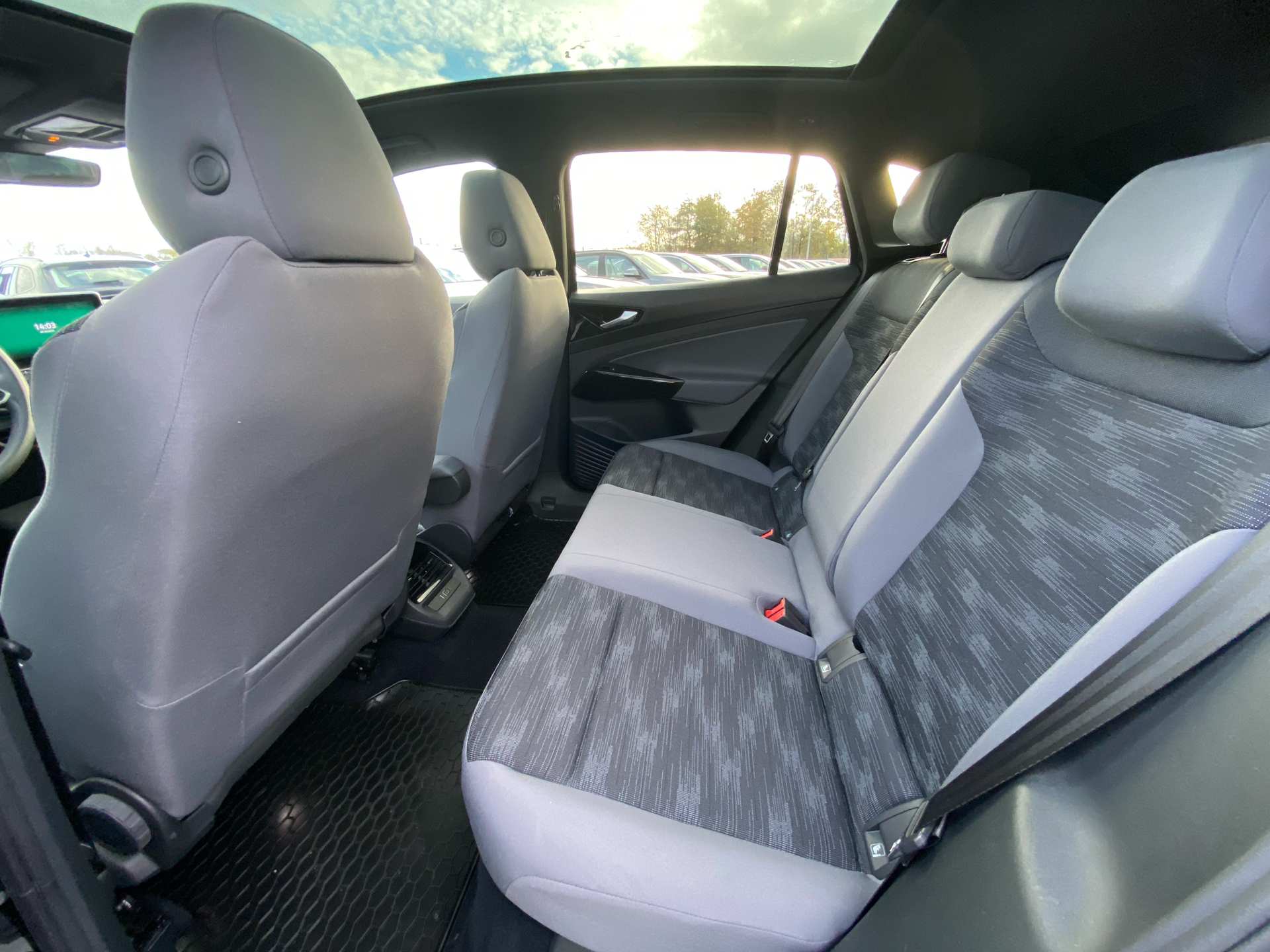 Billede af VW ID.4 EL Pro 204HK 5d Aut.