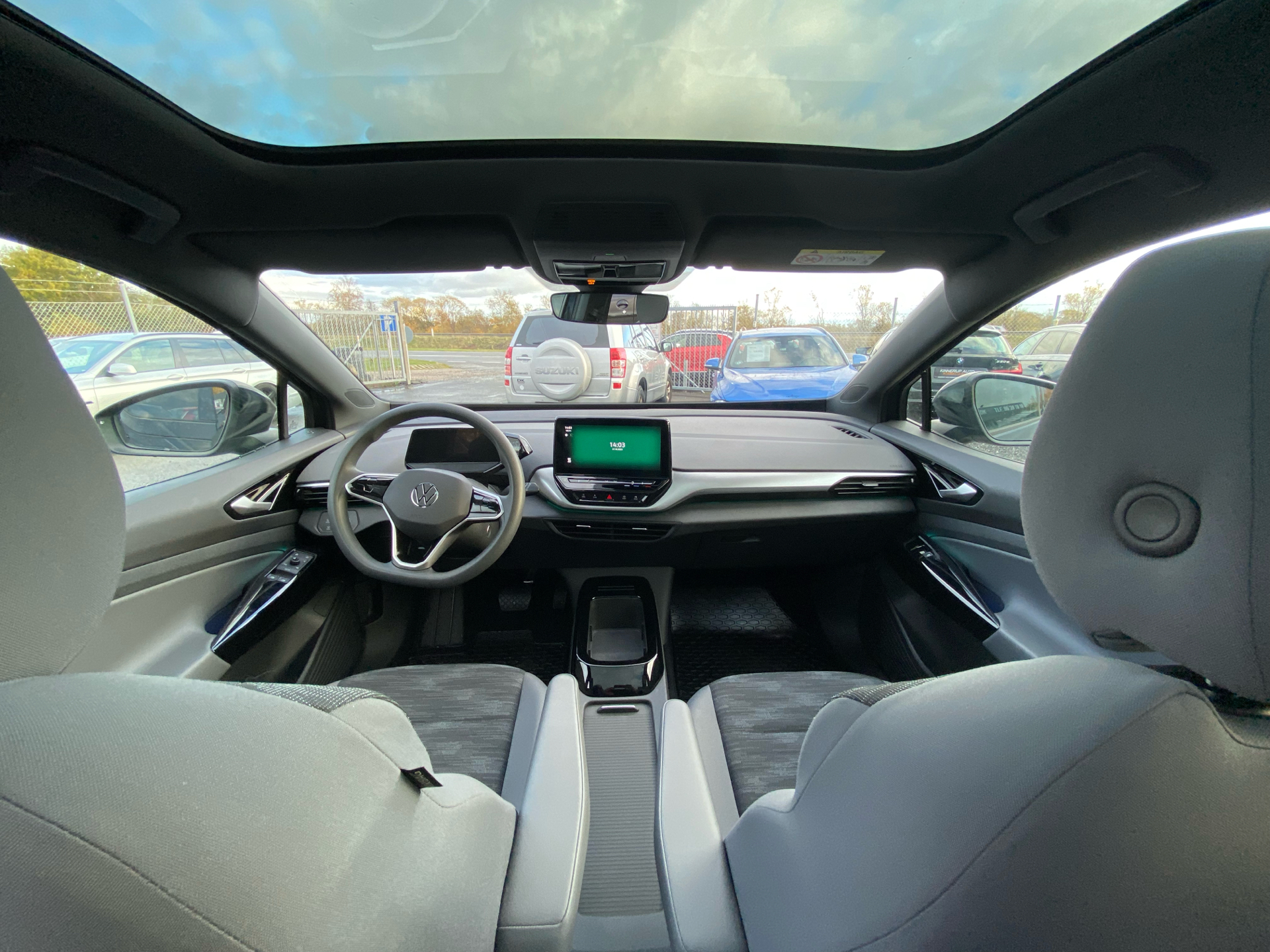 Billede af VW ID.4 EL Pro 204HK 5d Aut.