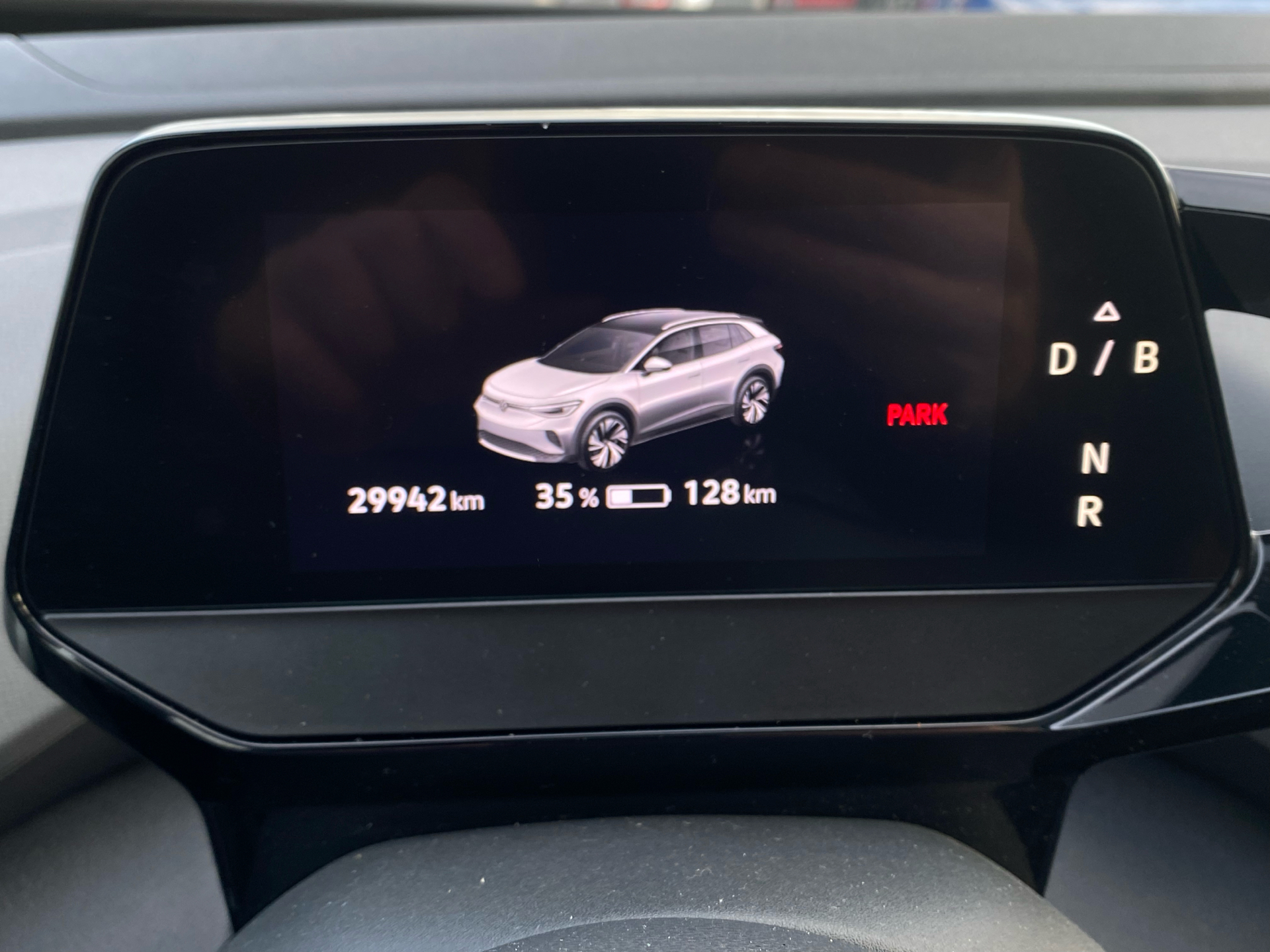 Billede af VW ID.4 EL Pro 204HK 5d Aut.