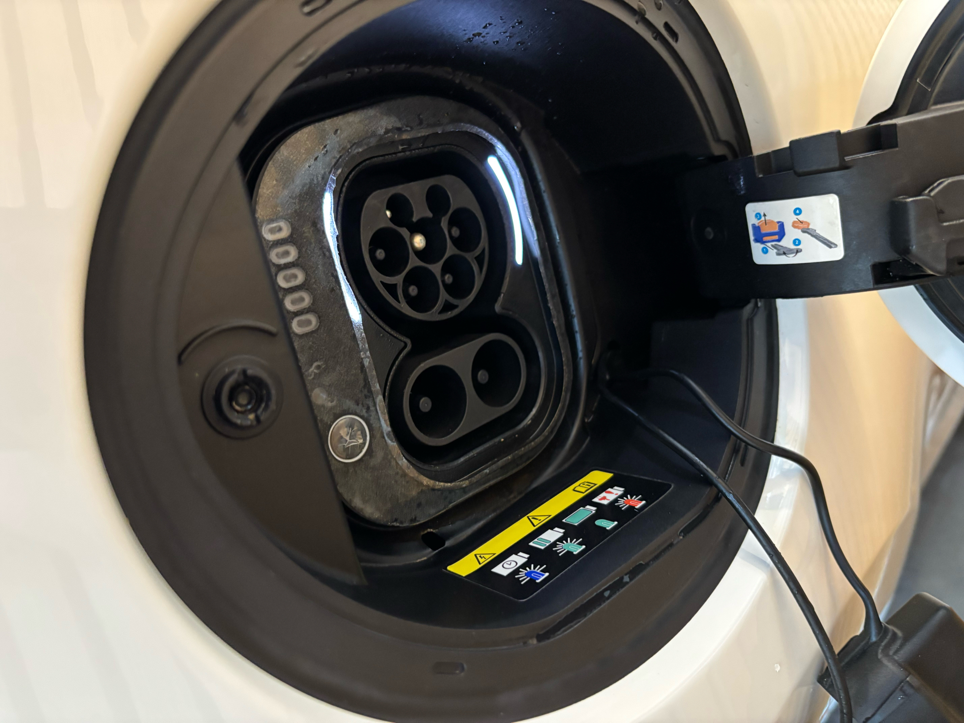 Billede af Fiat 500e EL Icon 118HK 3d Aut.