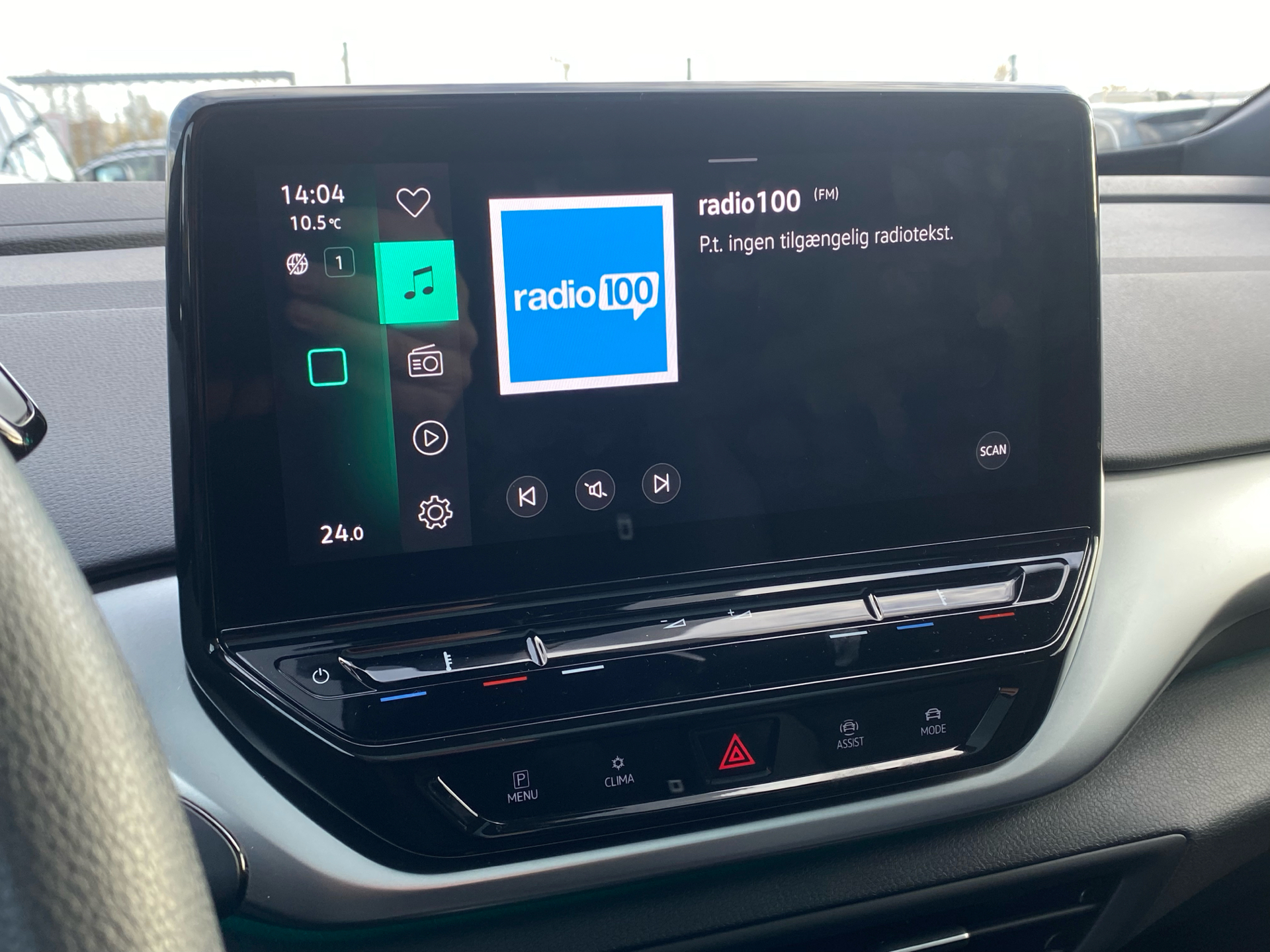 Billede af VW ID.4 EL Pro 204HK 5d Aut.