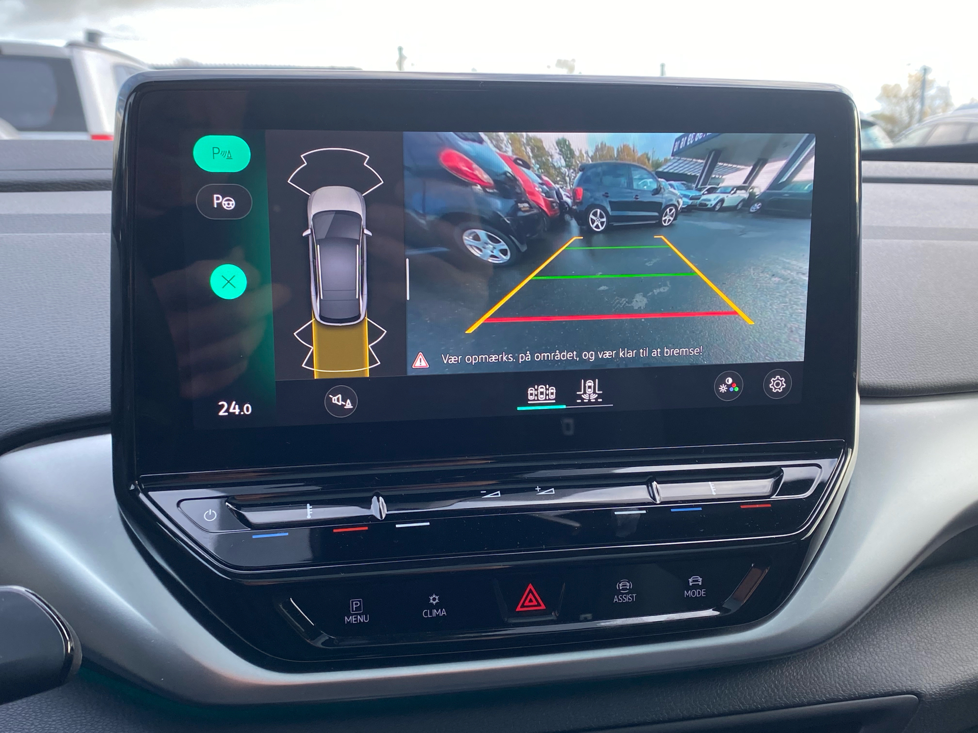 Billede af VW ID.4 EL Pro 204HK 5d Aut.