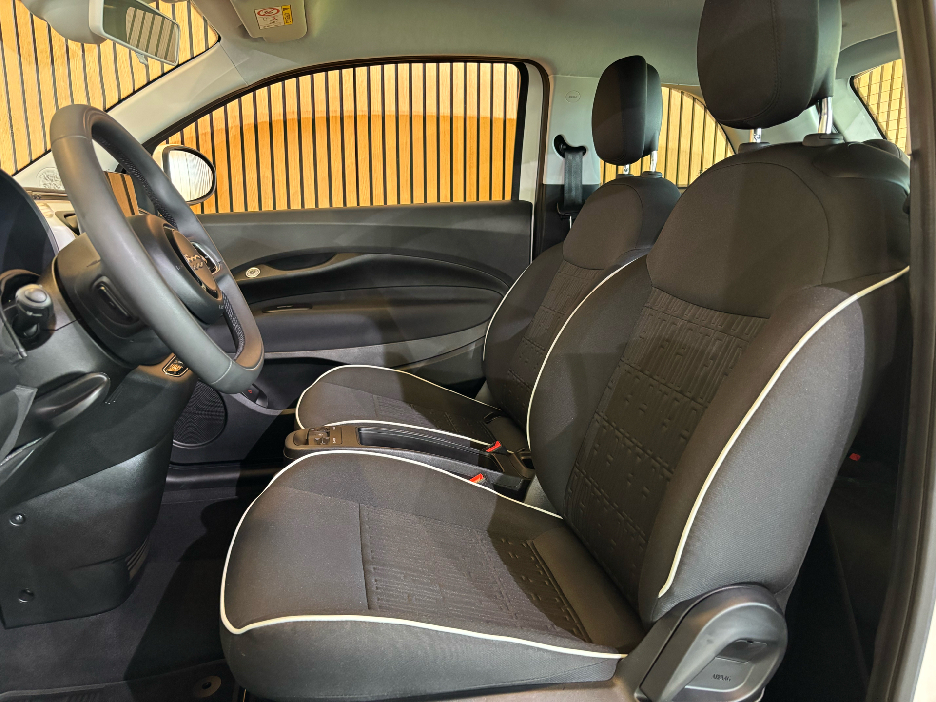 Billede af Fiat 500e EL Icon 118HK 3d Aut.