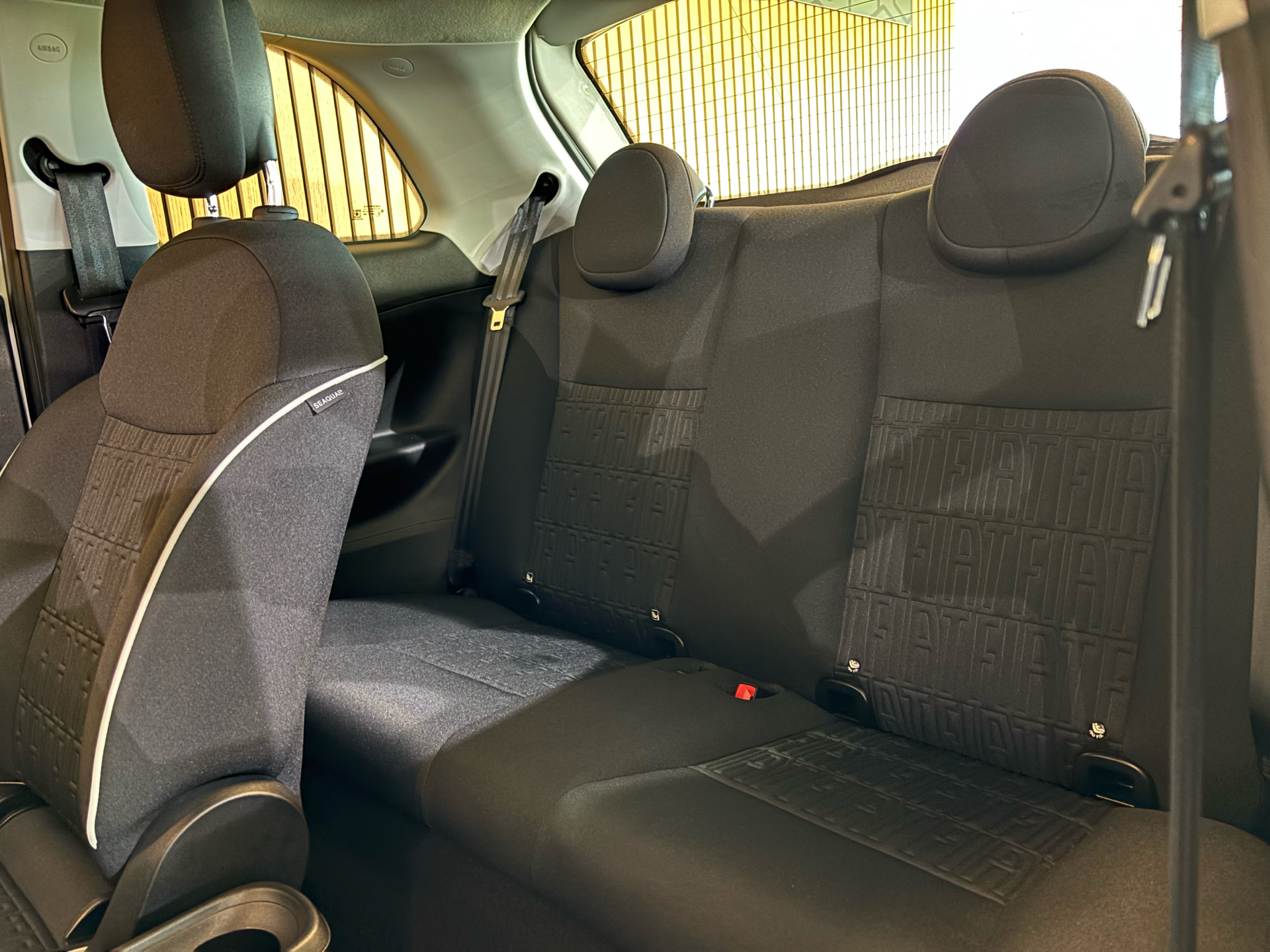 Billede af Fiat 500e EL Icon 118HK 3d Aut.