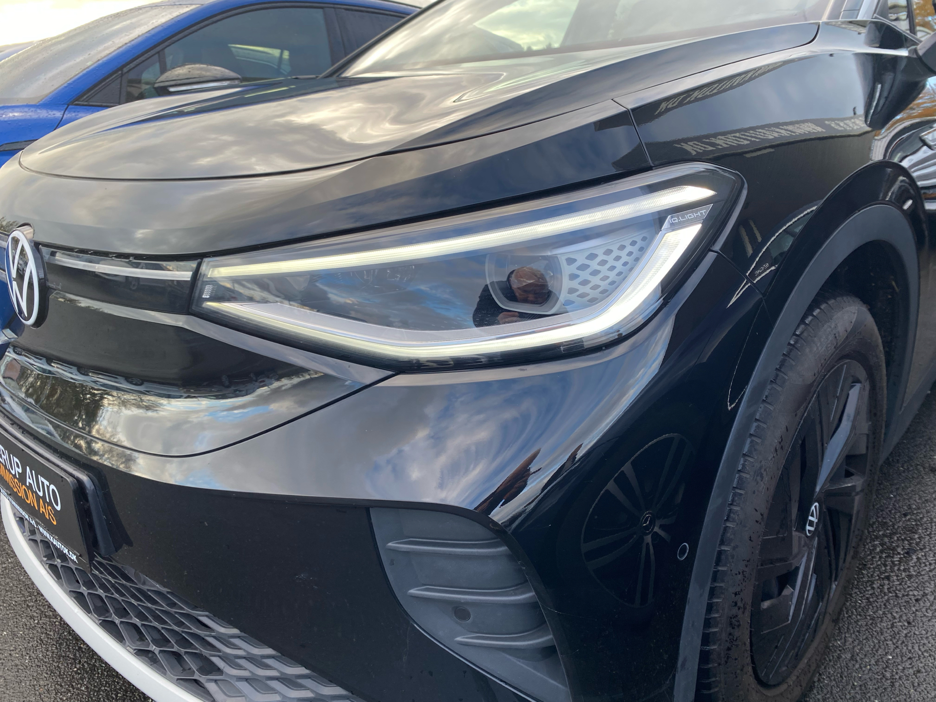 Billede af VW ID.4 EL Pro 204HK 5d Aut.