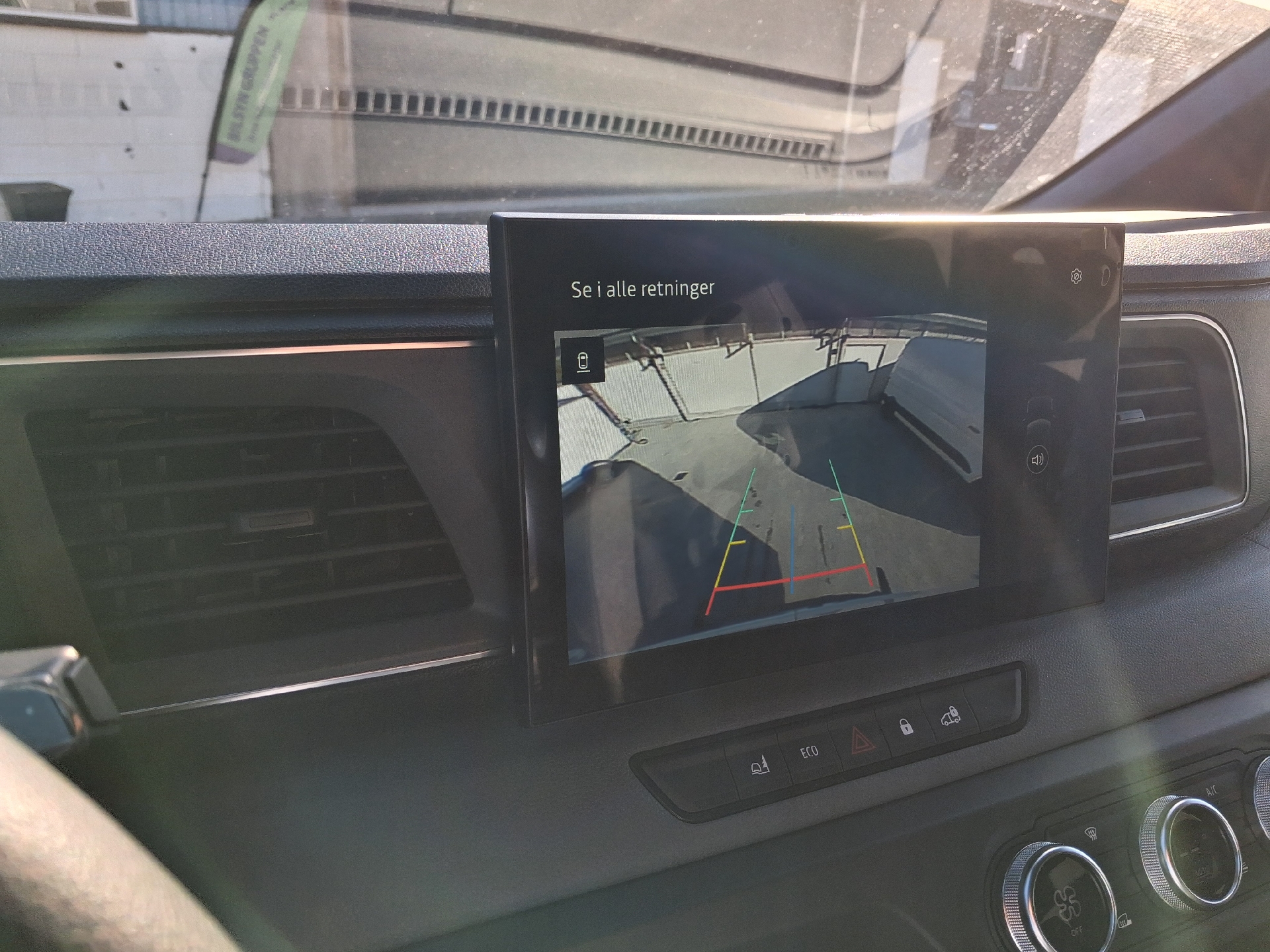 Billede af Nissan Interstar L2H2 EL Tekna 141HK Van Aut.