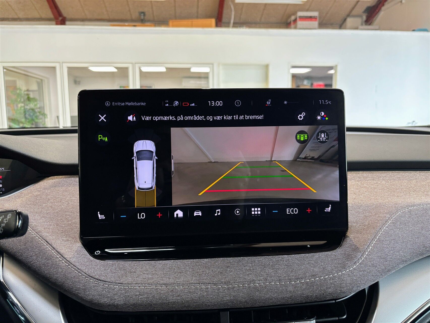 Billede af Skoda Enyaq iV 60 EL 180HK 5d Aut.