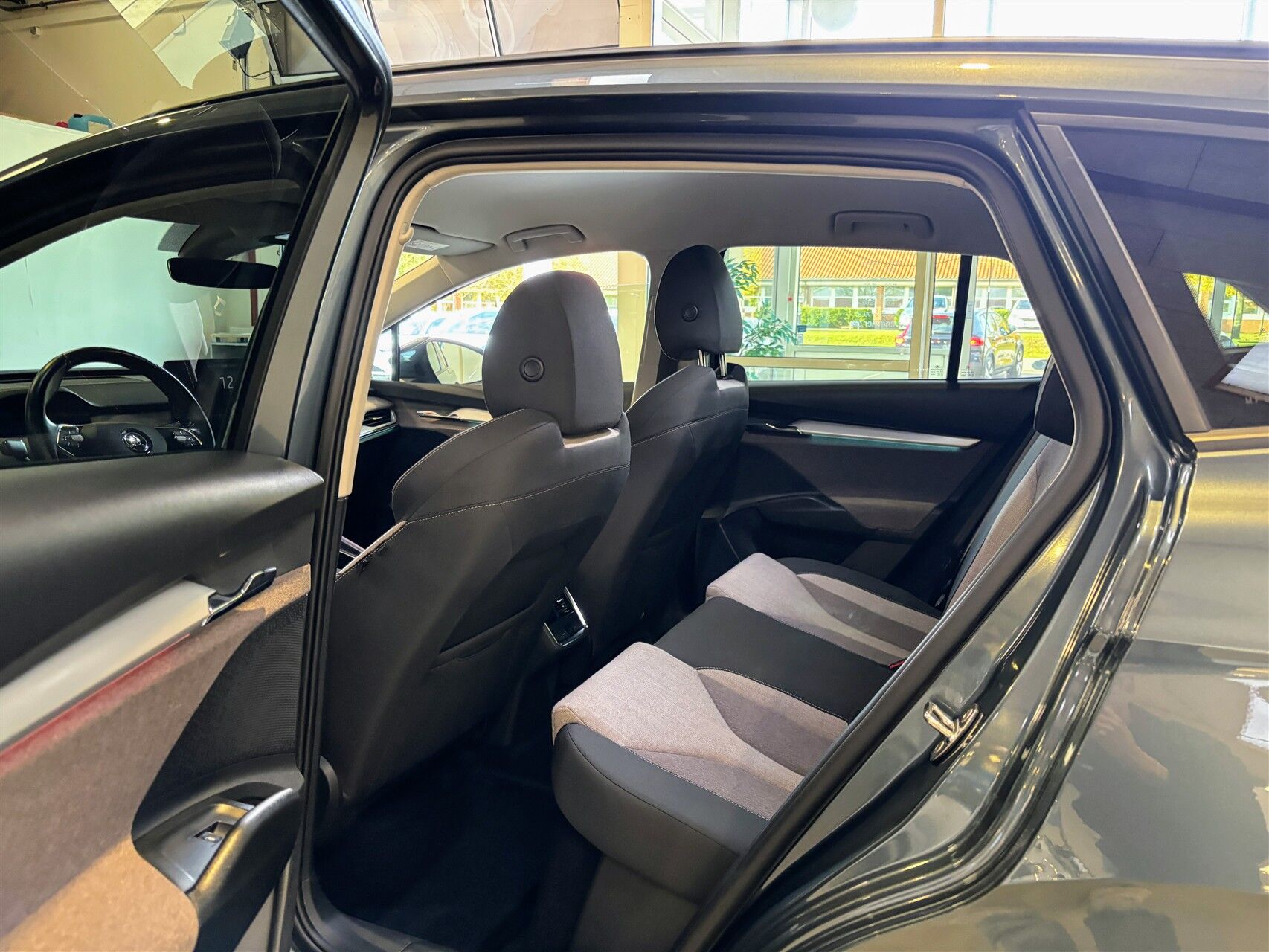 Billede af Skoda Enyaq iV 60 EL 180HK 5d Aut.