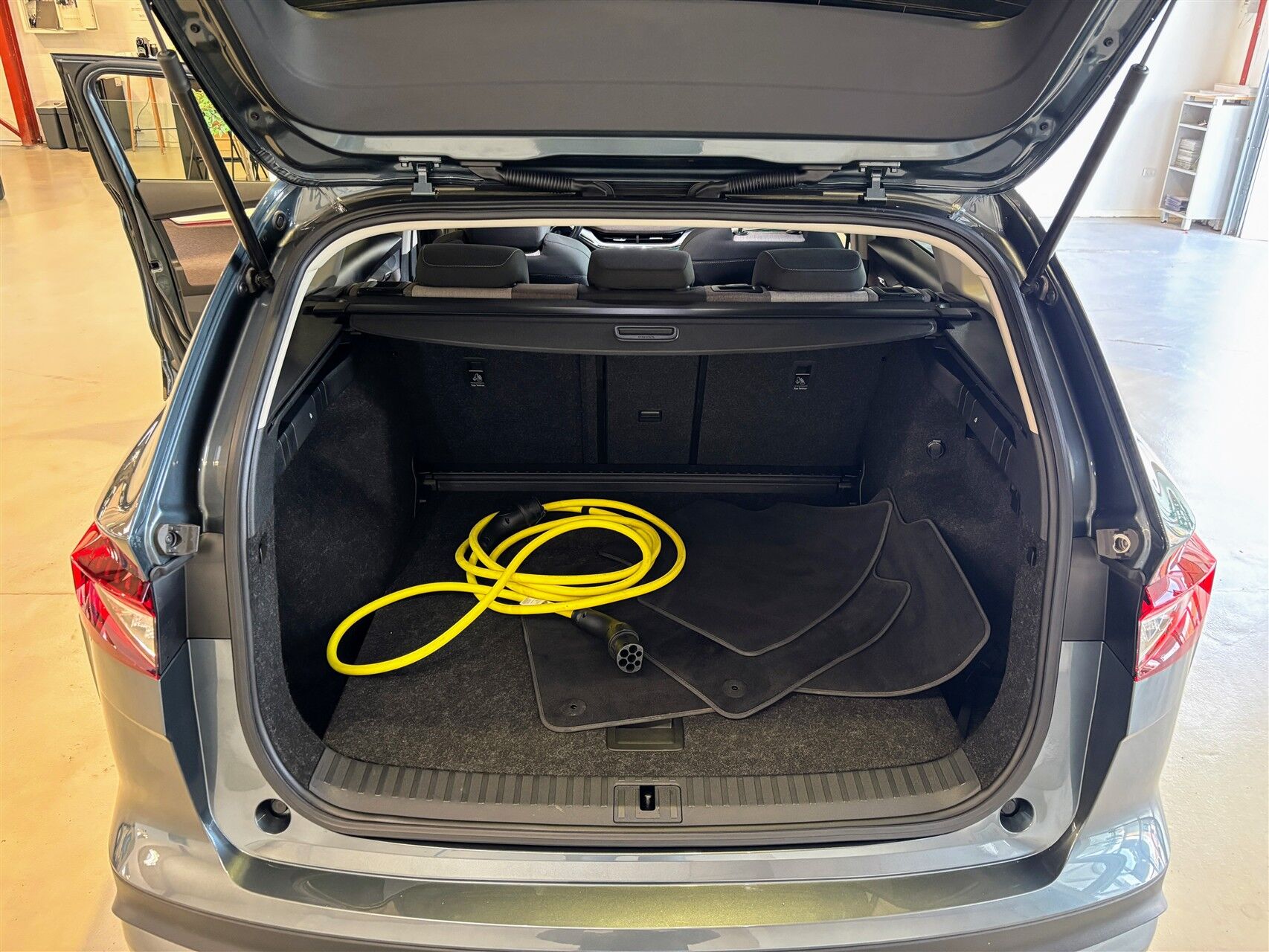 Billede af Skoda Enyaq iV 60 EL 180HK 5d Aut.